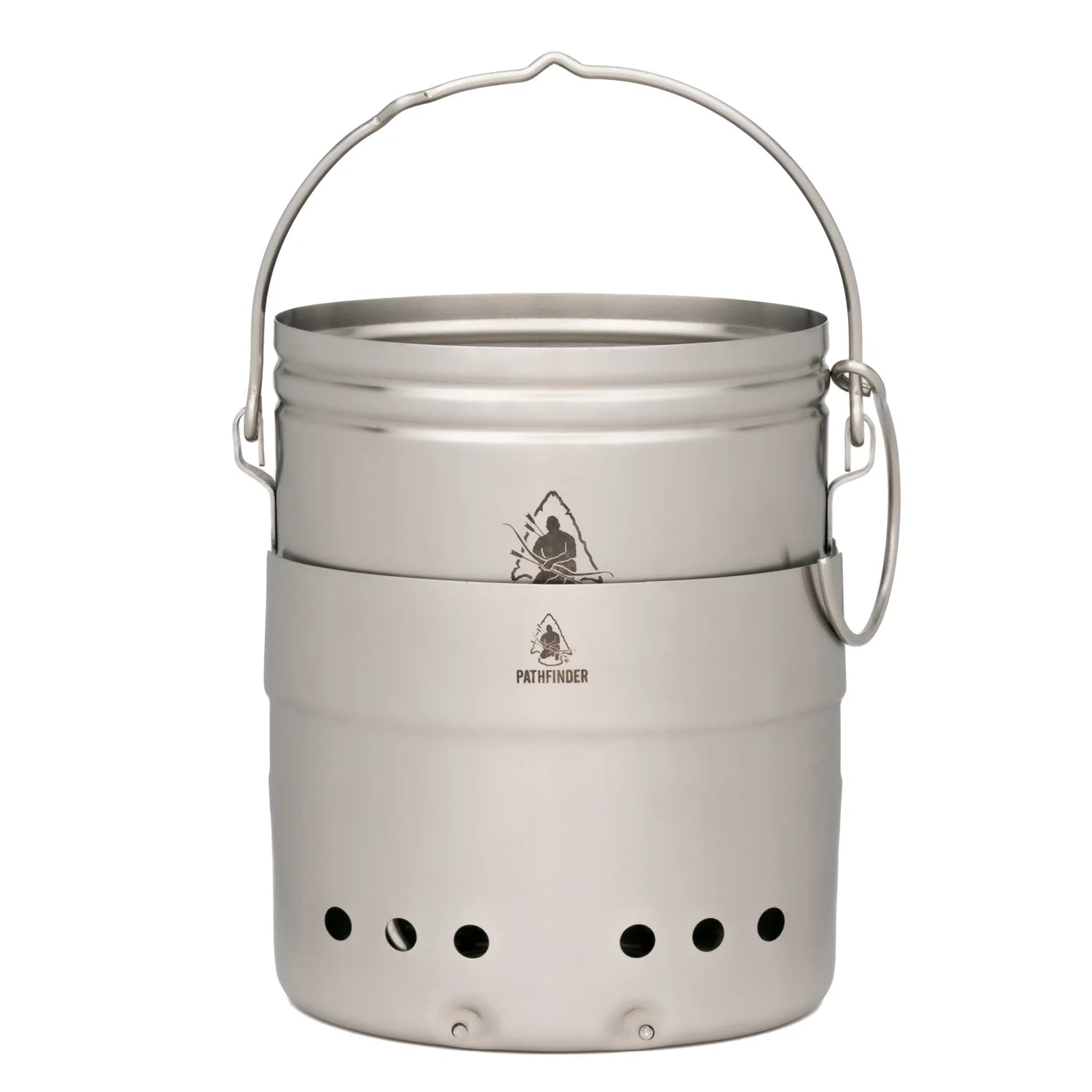 PFM40 COOK SET – ROCK STEPPERS PFM40 COOK SET – ROCK STEPPERS
