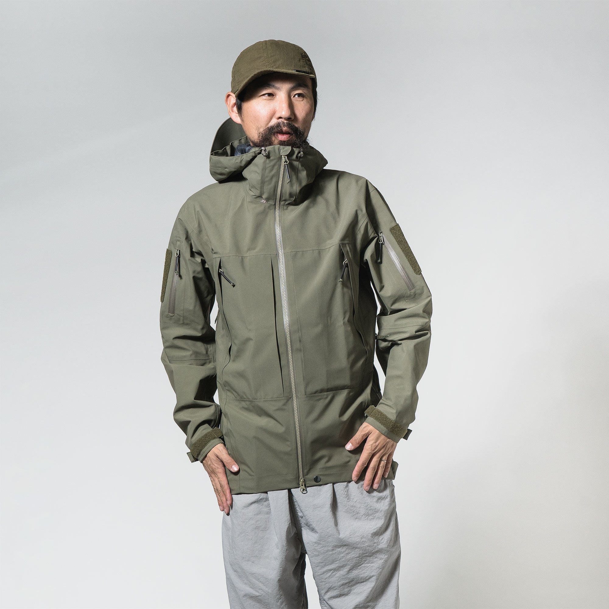 Tilak / Raptor Mig Jacket with Expander | ROCK STEPPERS