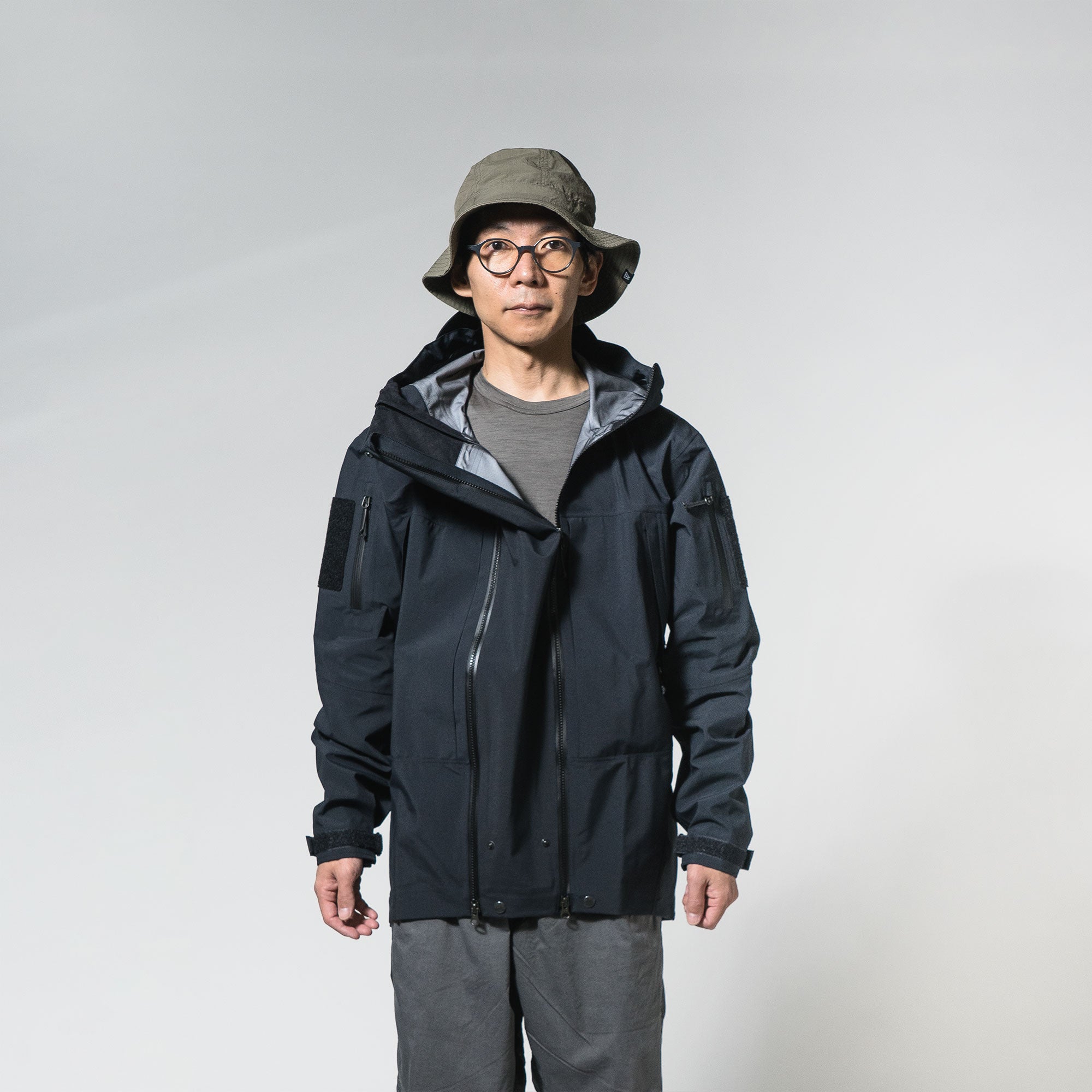 Tilak / Raptor Mig Jacket with Expander | ROCK STEPPERS