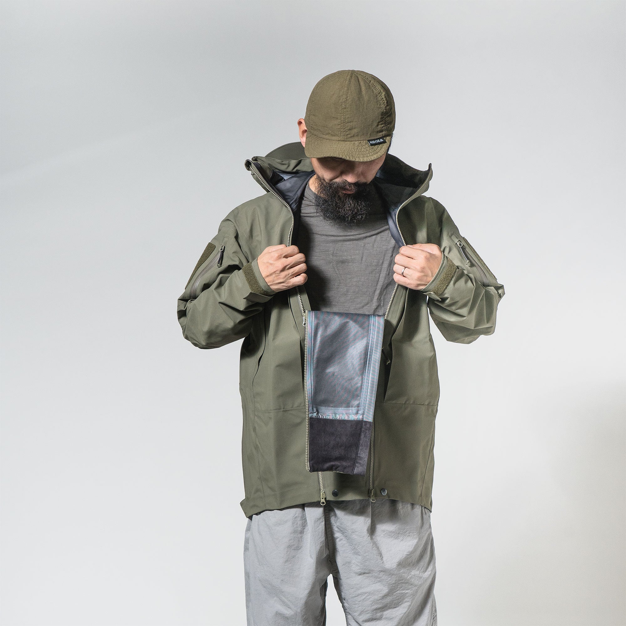 ジャケット・アウター tilak Raptor MiG Jacket with Expander Tilak / Raptor Mig Jacket with Expander | ROCK STEPPERS