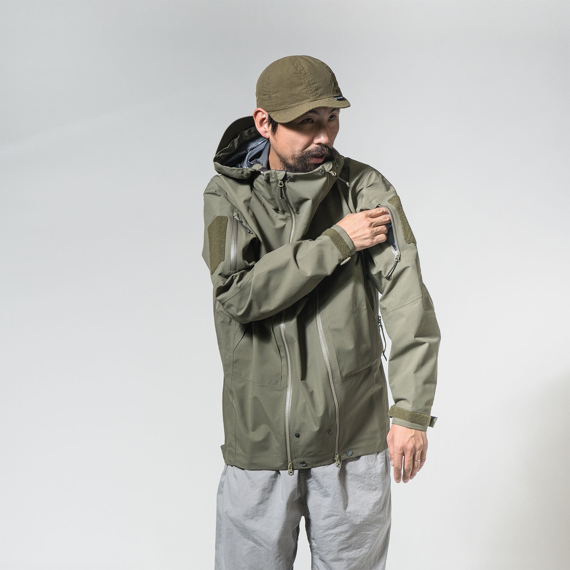 Tilak / Raptor Mig Jacket with Expander | ROCK STEPPERS