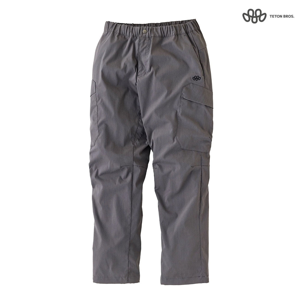 Teton Bros. Power Stretch タイツ L-XL Teton Bros. Authorized Dealer | ROCK STEPPERS