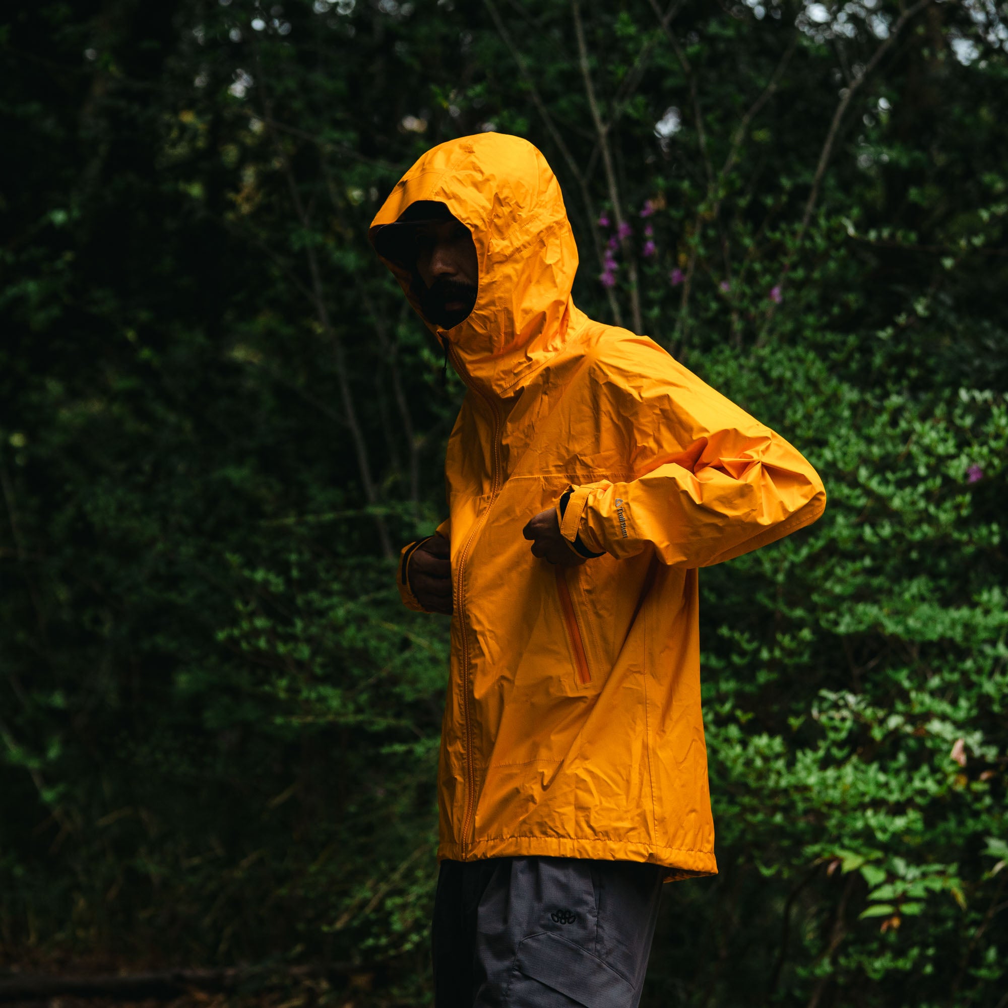 Trail Bum / WALKER SHELL JACKET – ROCK STEPPERS