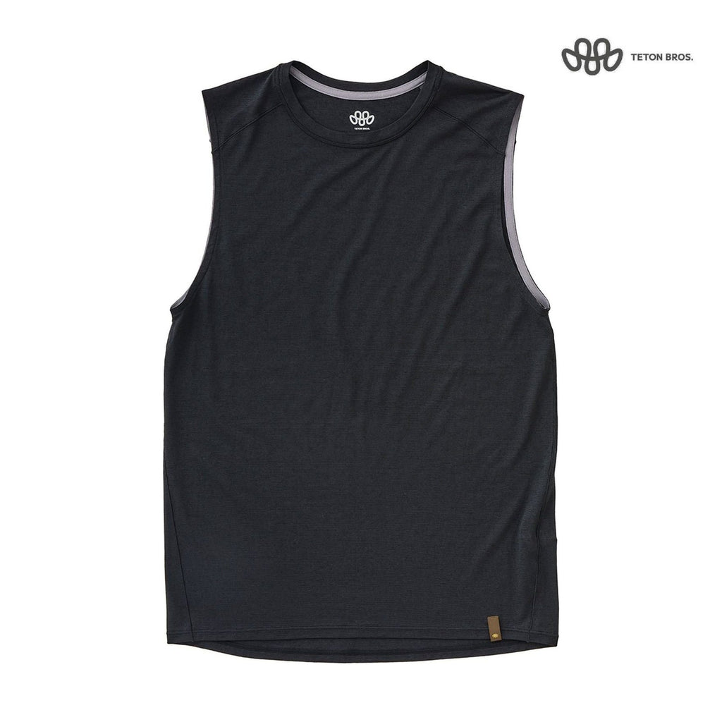 【美品】Teton Bros Axio Lite Non Sleeve 黒 M Teton Bros. / Axio Lite Non Sleeve (Mens) – ROCK STEPPERS