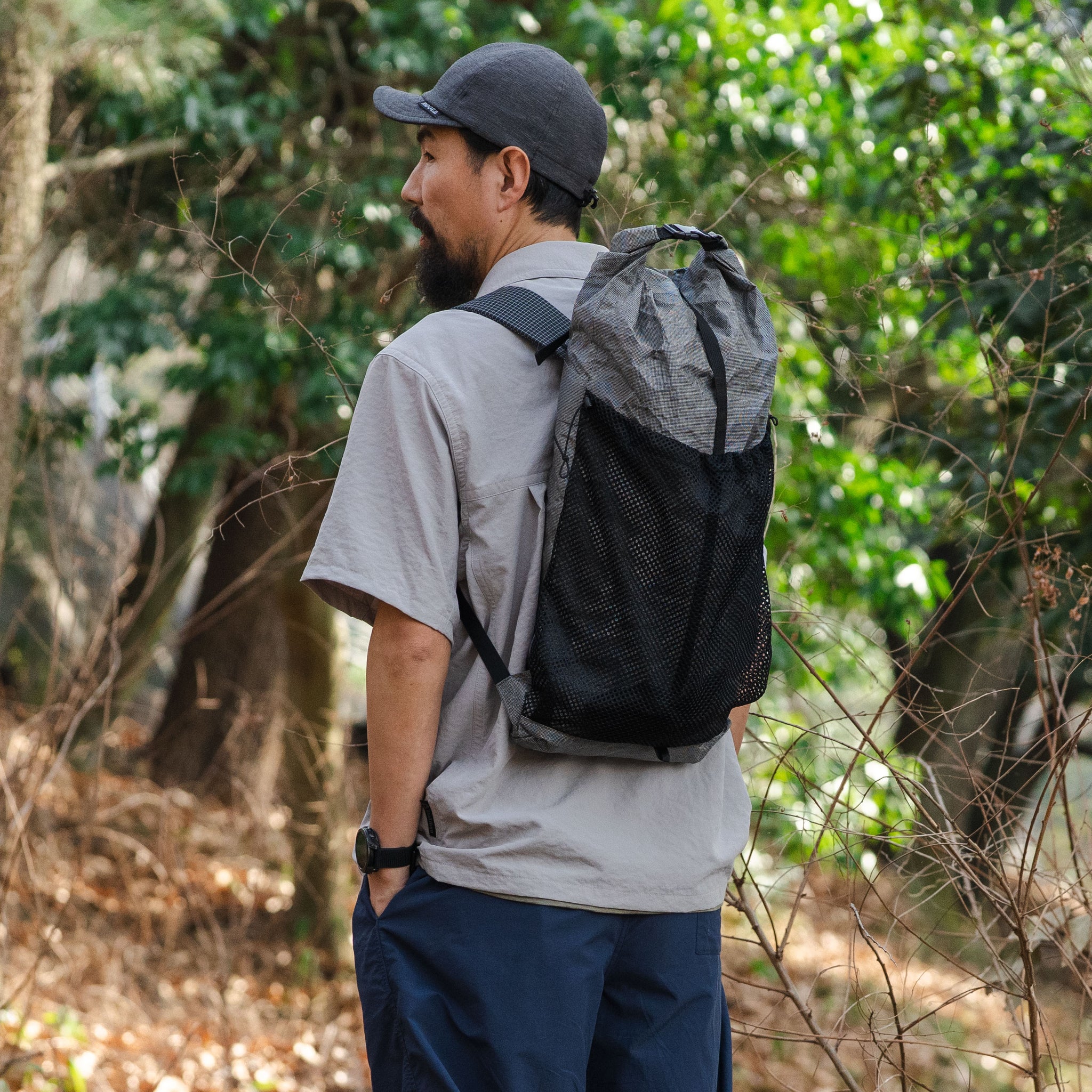 Trail Bum / BIG TURTLE ULTRA200X – ROCK STEPPERS