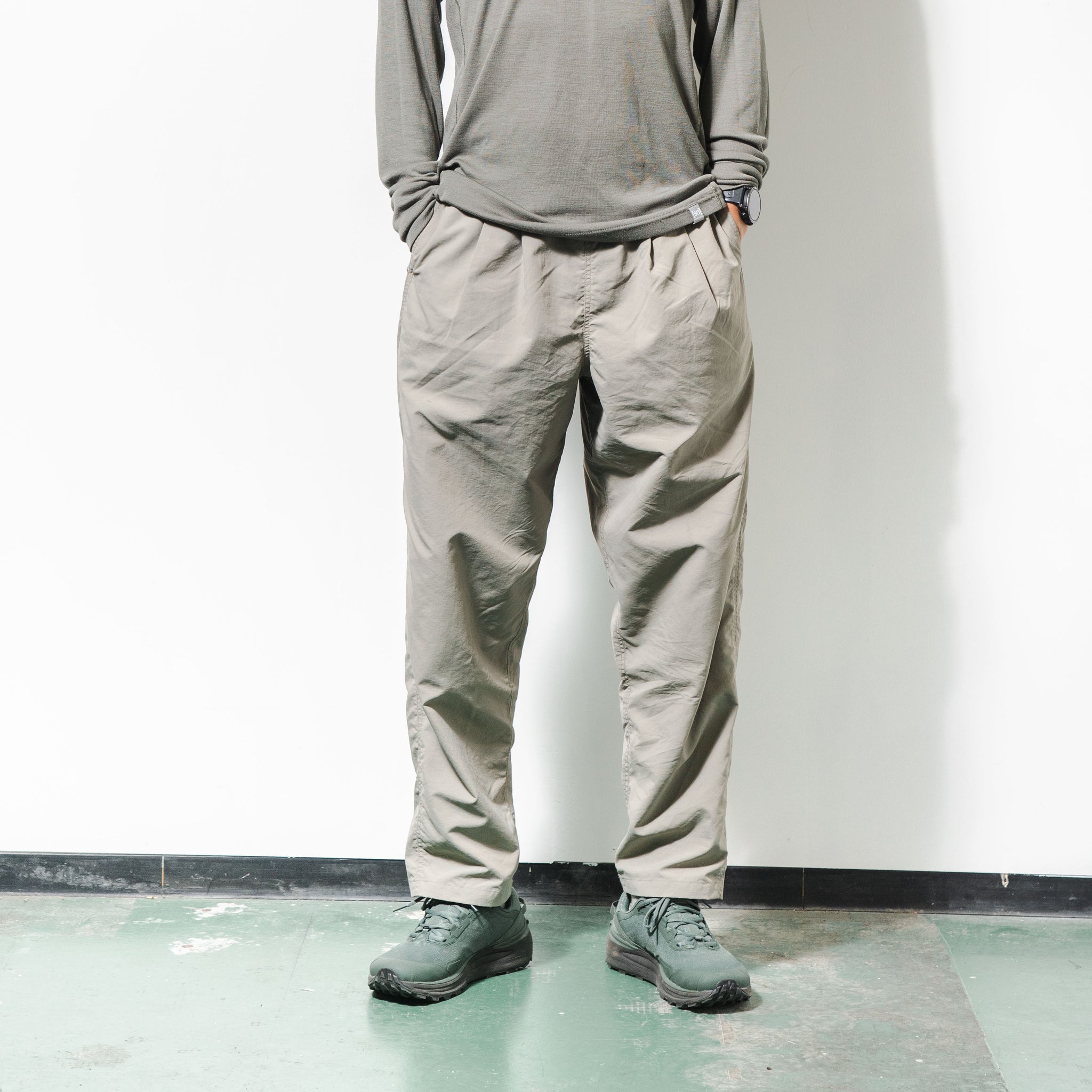 バーラップアウトフィッター　トラックパンツBURLAP OUTFITTER BURLAP OUTFITTER（バーラップアウトフィッター） サプレックス