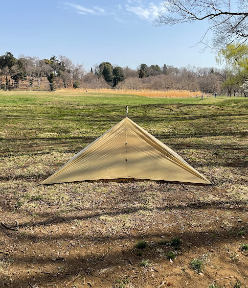 jimmy tarps Trail Bum / ct TARP ct TARP KHAKI