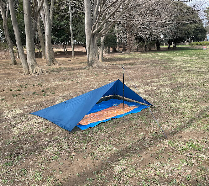 Trail Bum / ct TARP ct TARP KHAKI