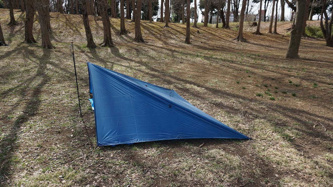 Trail Bum / CT タープ CT TARP – ROCK STEPPERS