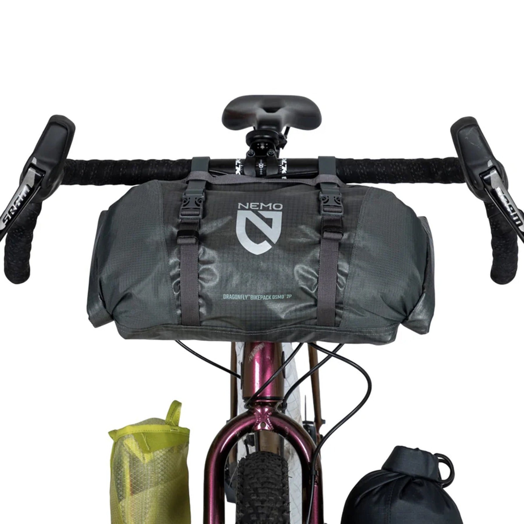 NEMO Dragonfly Bikepack OSMO 2P｜バイクパッキング用2人テント