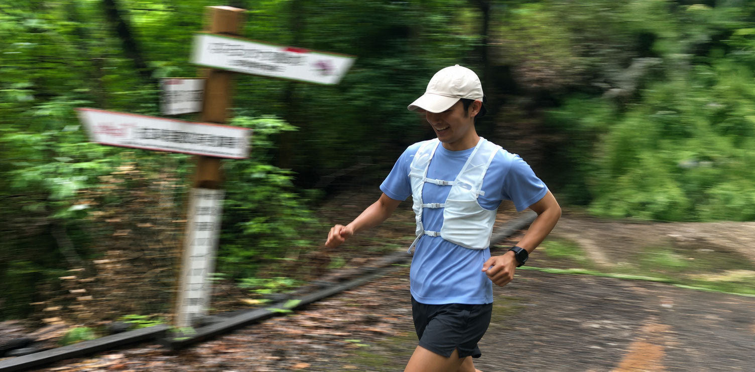 初めての100kmトレイル 準備ガイド