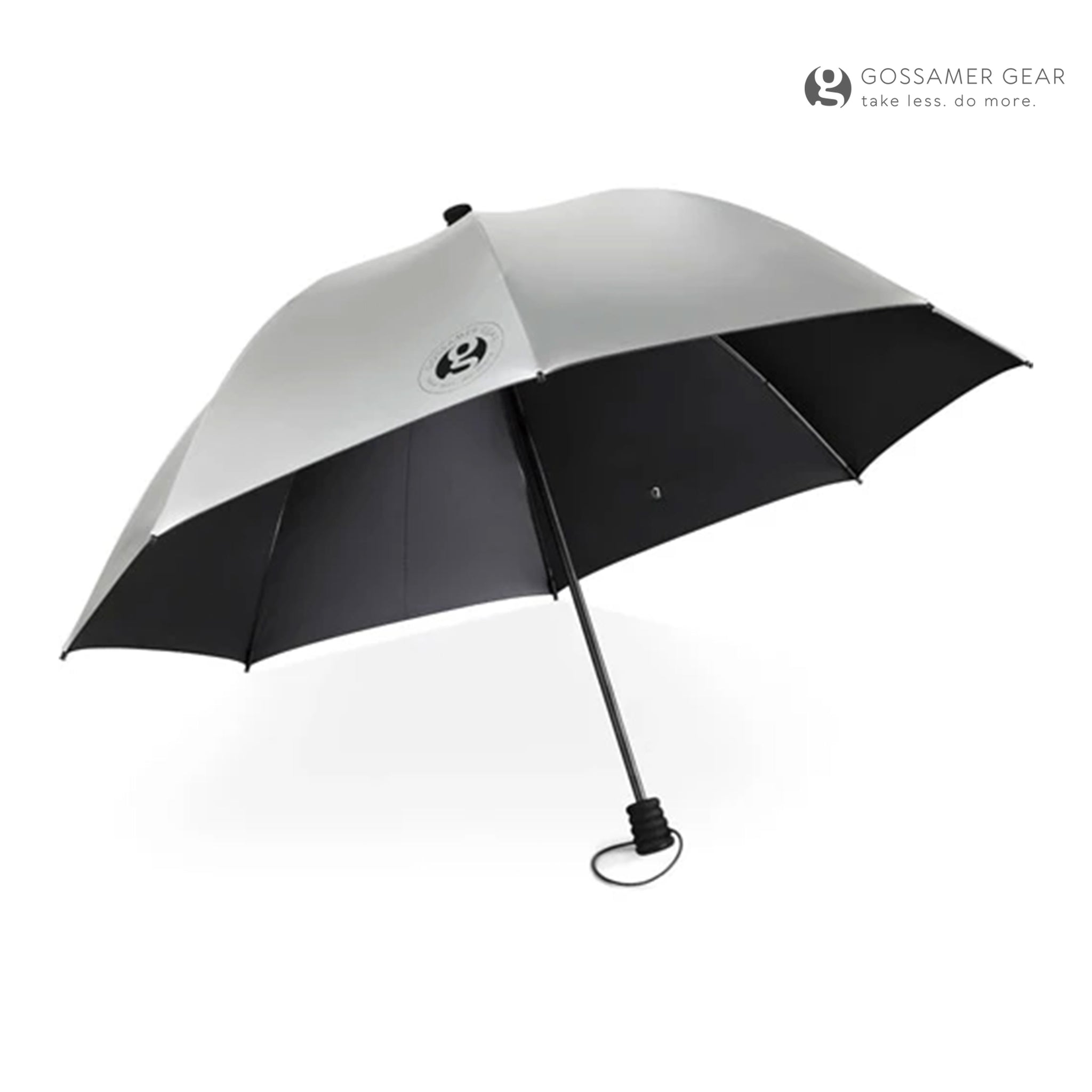 gossamer gear umbrella clamp GOSSAMER GEAR / Lightrek Hiking Umbrella Gold