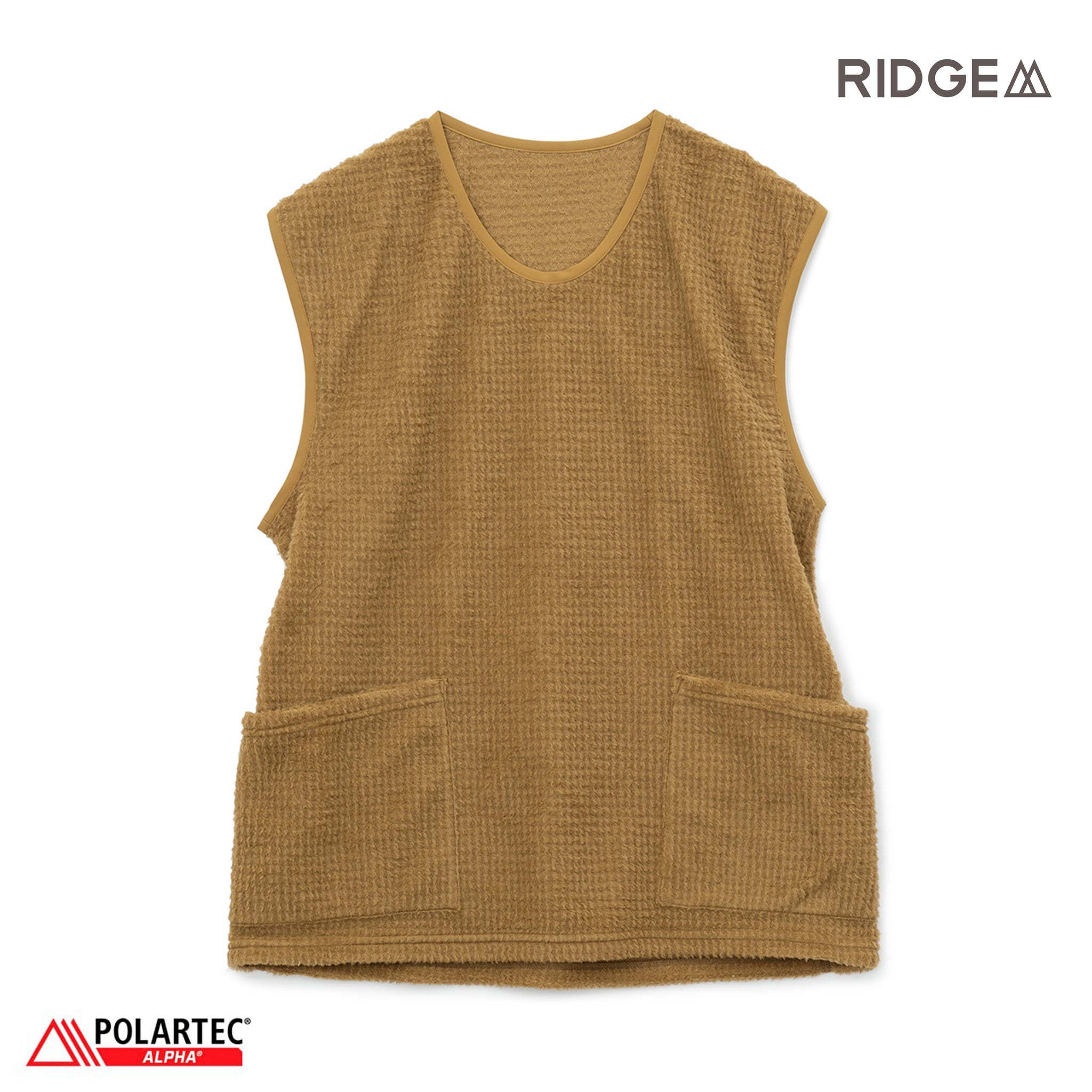 トップス RIDGE MOUNTAIN GEAR Alpha Booster Vest RIDGE MOUNTAIN GEAR / Alpha Booster Vest – ROCK STEPPERS