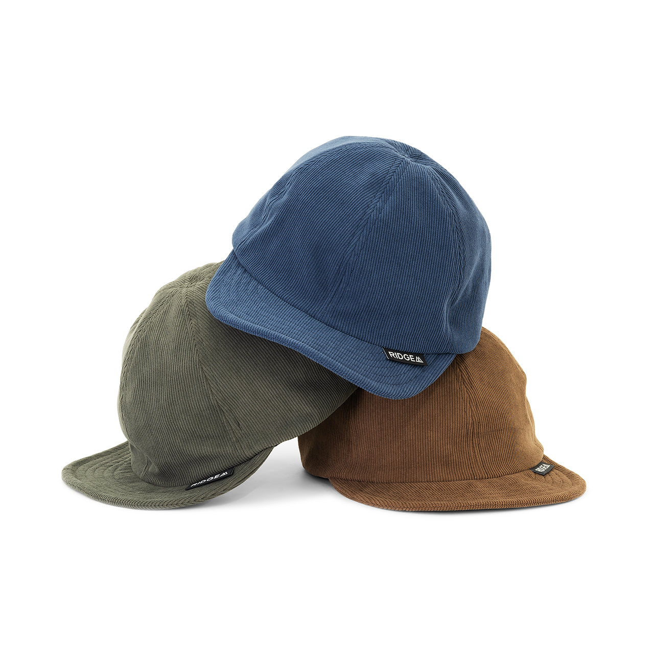 RIDGE MOUNTAIN GEAR / Corduroy Basic Cap – ROCK STEPPERS