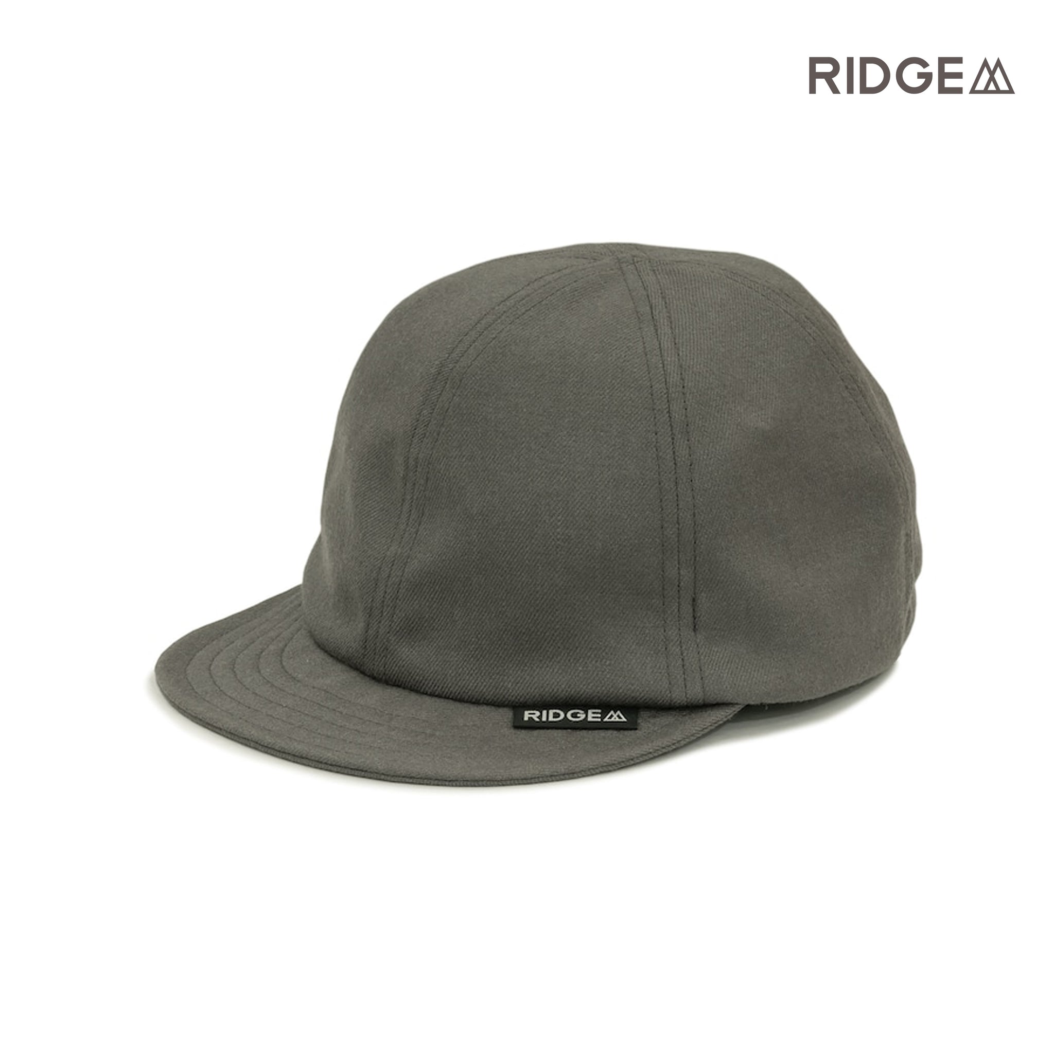 RIDGE MOUNTAIN GEAR / Flannel Basic Cap – ROCK STEPPERS