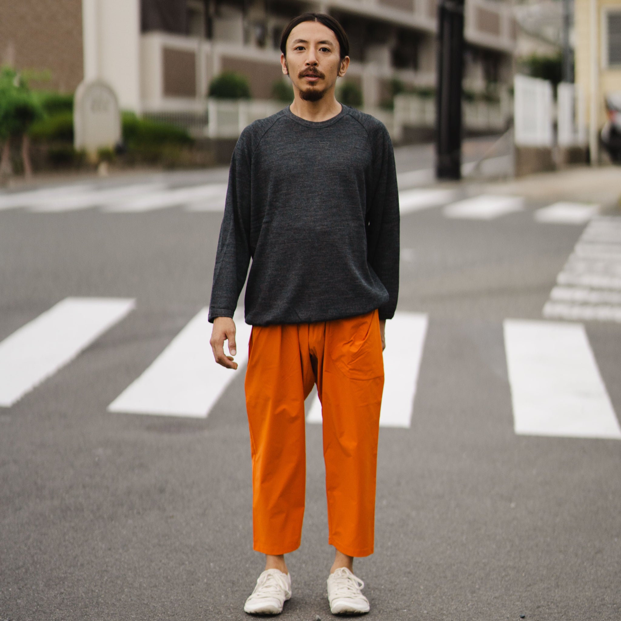 モンペズボン　一ニ PAPERSKY WEAR + 一二 / モンペズボン SP – ROCK STEPPERS
