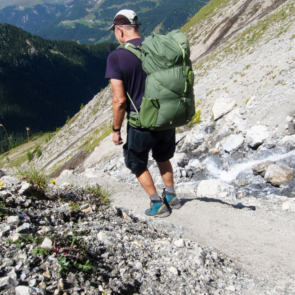 EXPED / Lightning 45 – ROCK STEPPERS