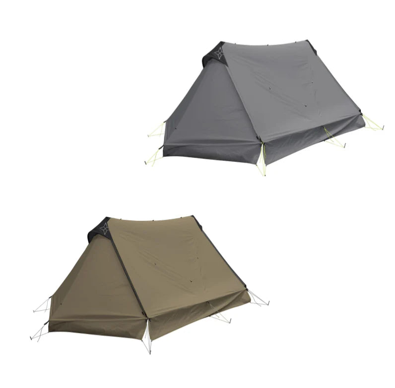 ninja tent PaaGoWORKS / NINJA SHELTER Dark Gray