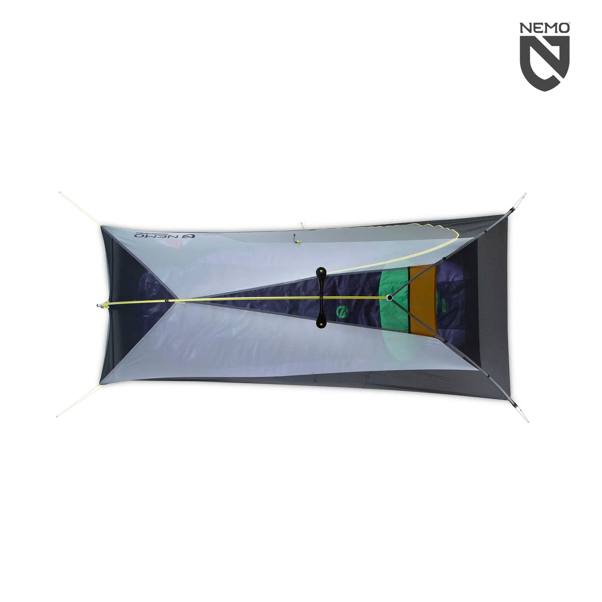 NEMO HORNET OSMO 1P テント Hornet™ OSMO™ 1P – NEMO Equipment Japan