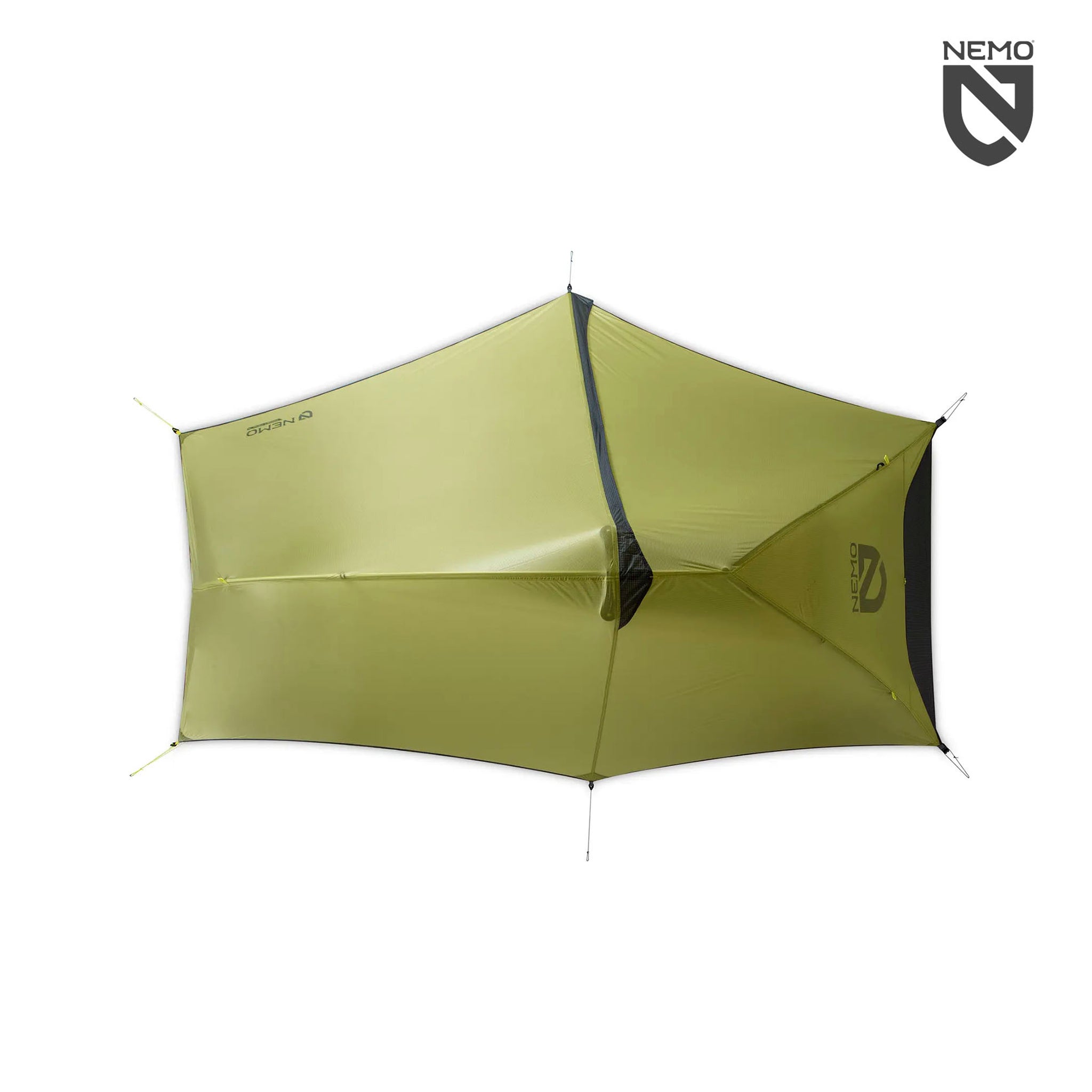 Hornet™ OSMO™ 1P｜NEMOの技術が凝縮された軽量1人用テント 登山・縦走