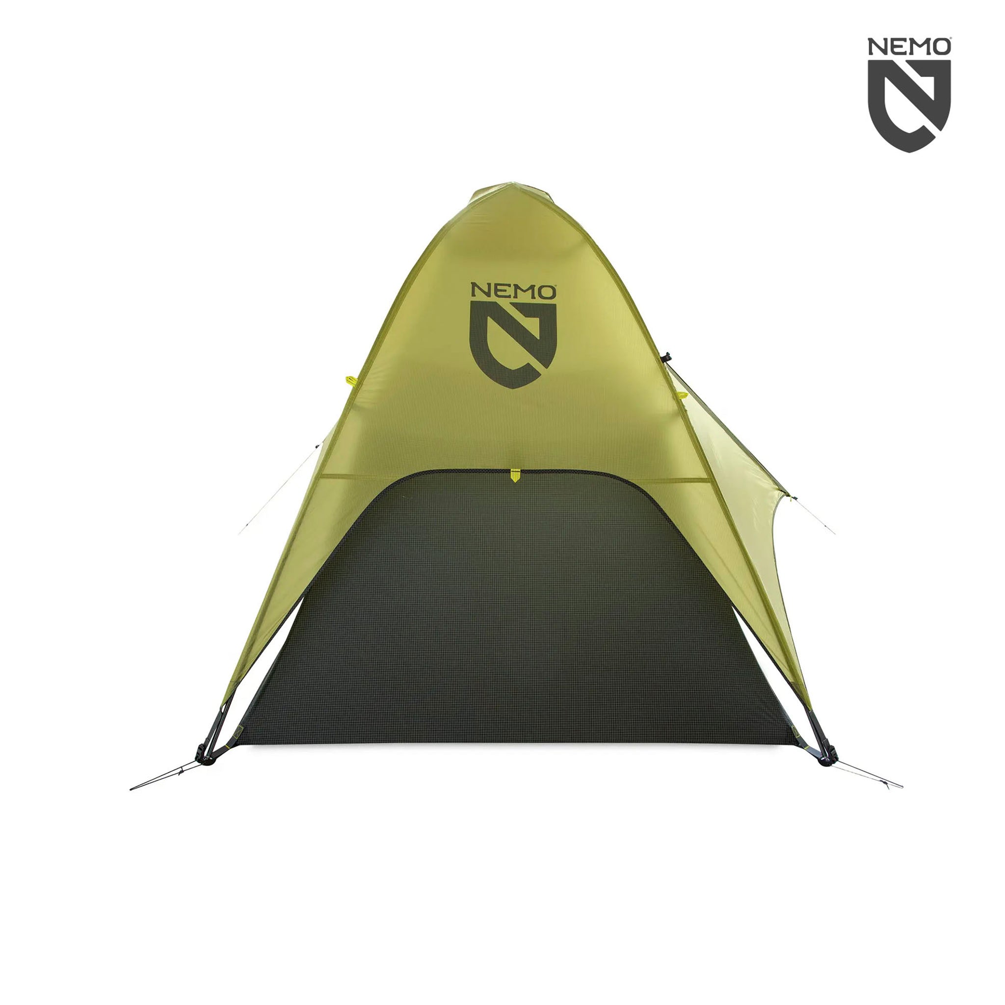 ニーモ NEMO ホーネット オズモ 1P Hornet OSMO 1P 山岳テント 1人用 トレッキング アウトドア テント泊 Hornet™ OSMO™ 1P｜NEMOの技術が凝縮された軽量1人用テント 登山・縦走