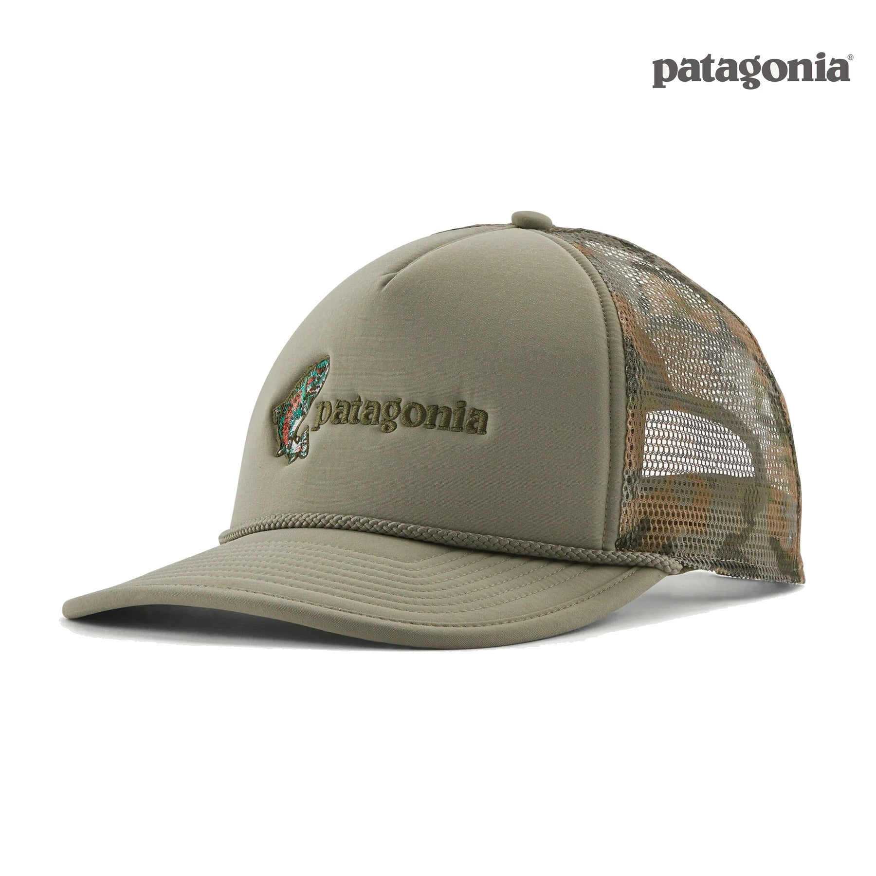 patagonia / ブロードキャスター・ハット – ROCK STEPPERS