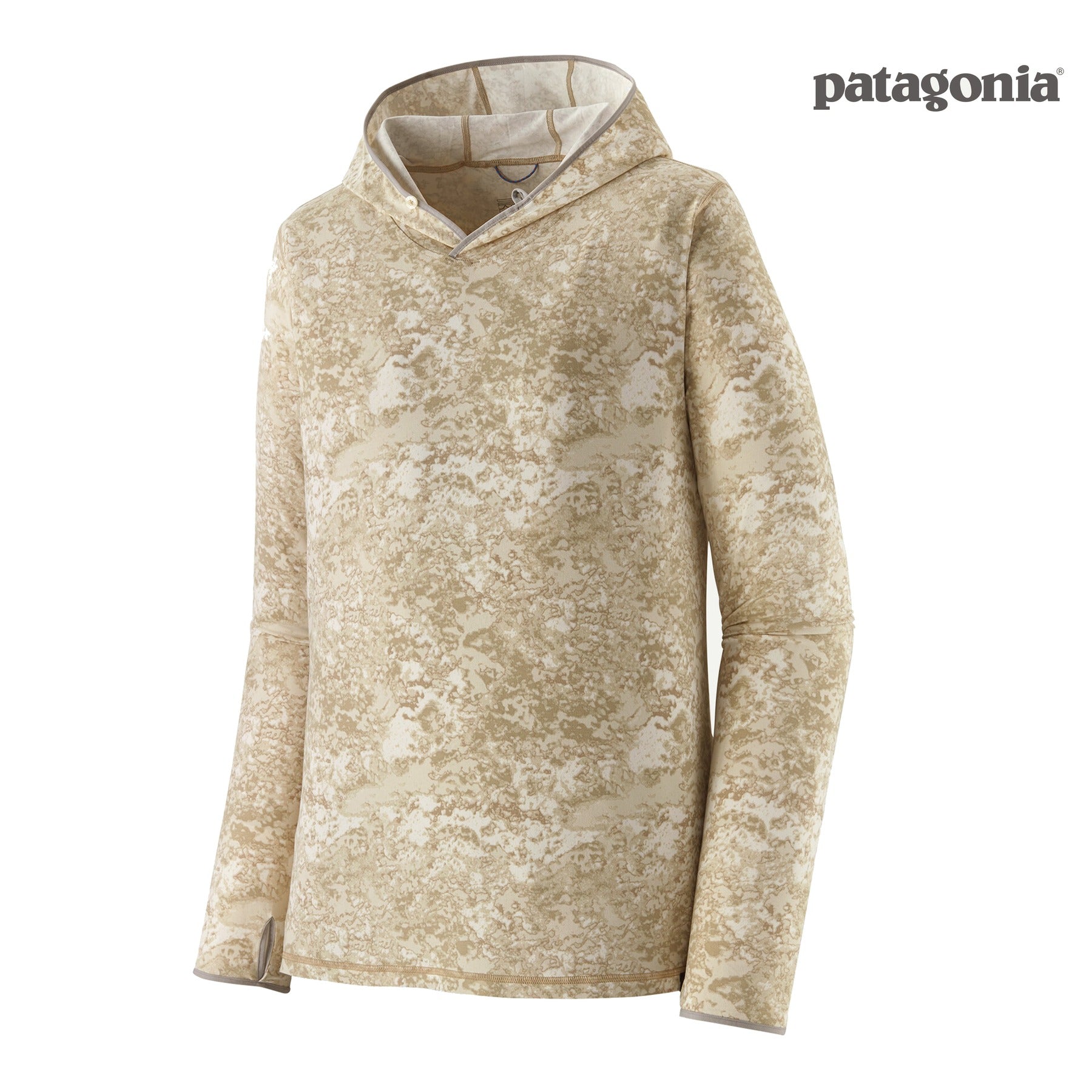 patagonia / メンズ・トロピック・コンフォート・ナチュラル・フーディ