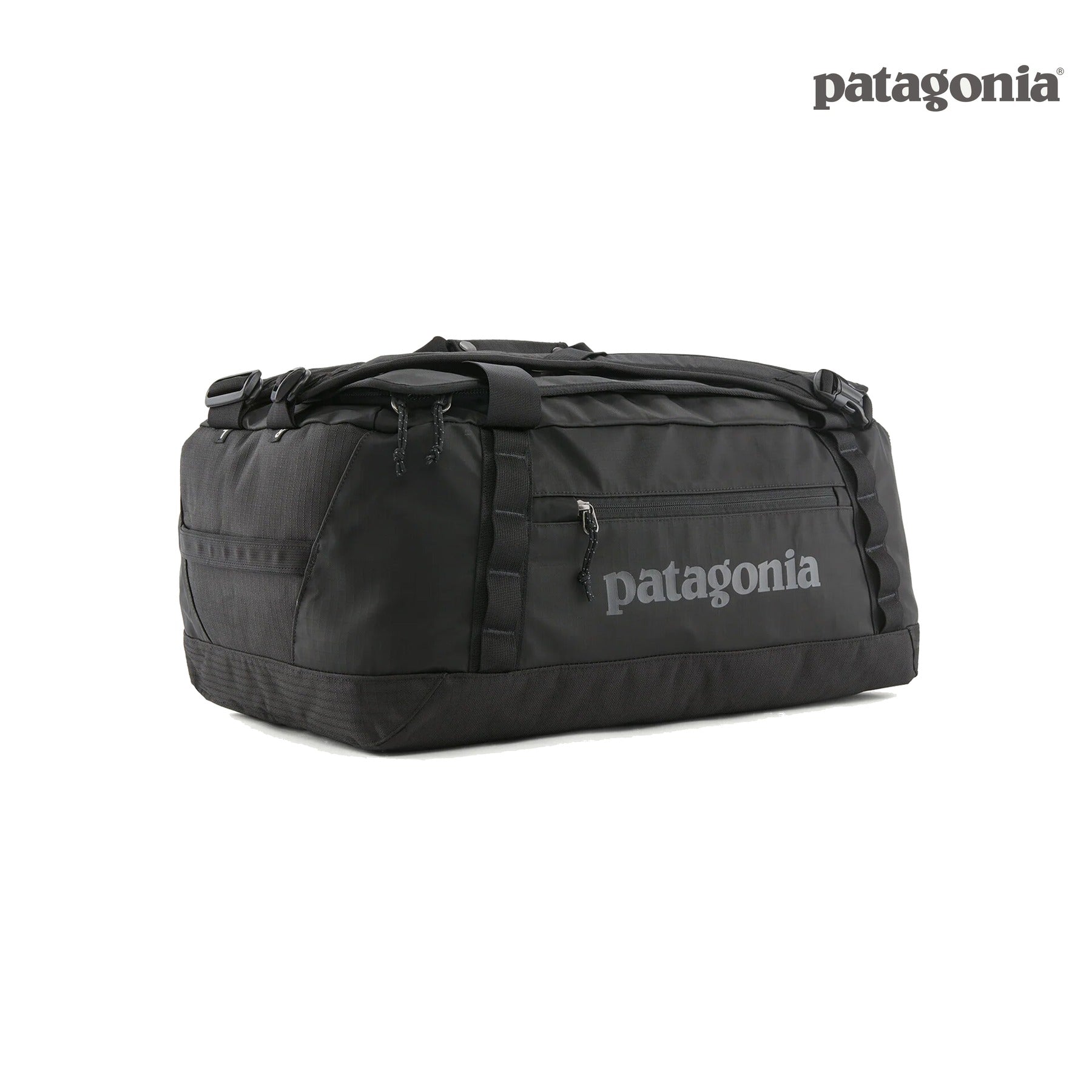 patagonia / ブラックホール・ダッフル 40L – ROCK STEPPERS