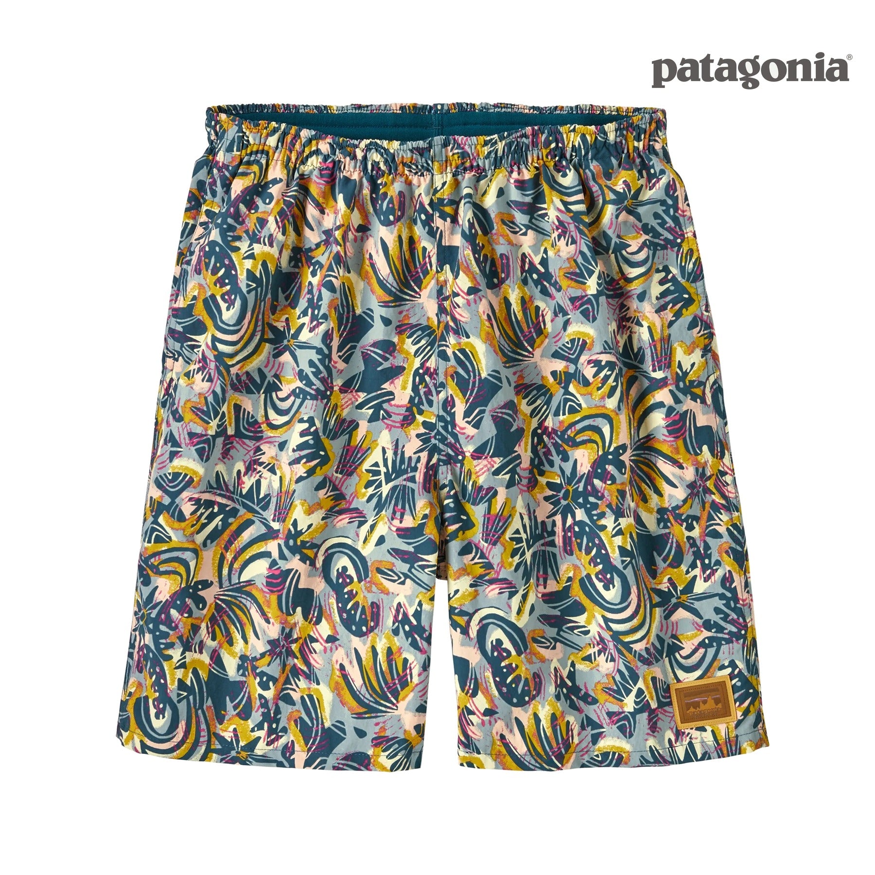 patagonia / ウィメンズ・バギーズ・ロング – ROCK STEPPERS