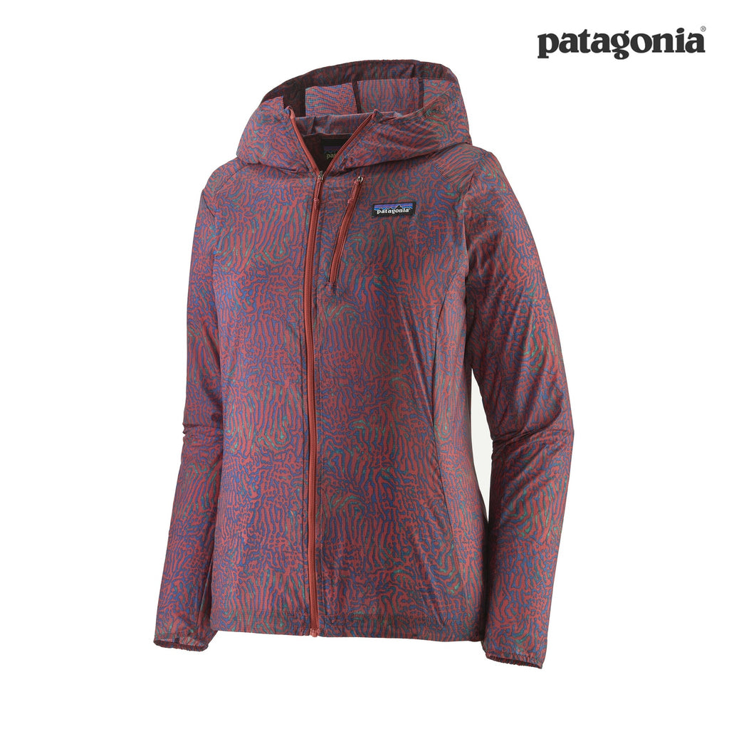patagonia / ウィメンズ・フーディニ・ジャケット – ROCK STEPPERS