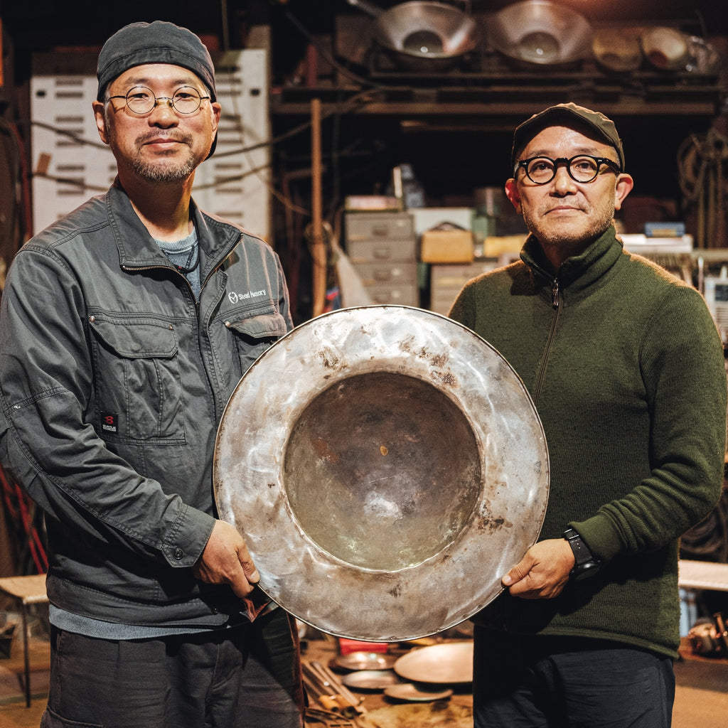 TAKIBISM / フライパンディッシュ（小） – ROCK STEPPERS