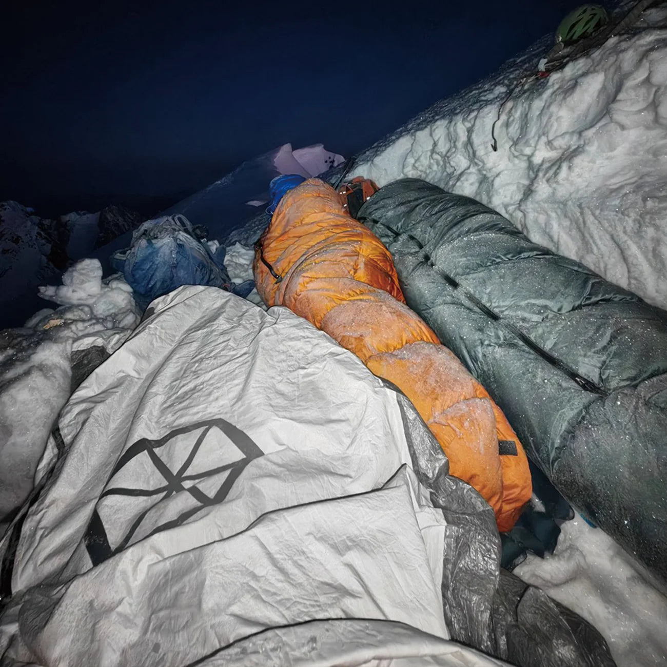 SAMAYA / NANO BIVY – ROCK STEPPERS