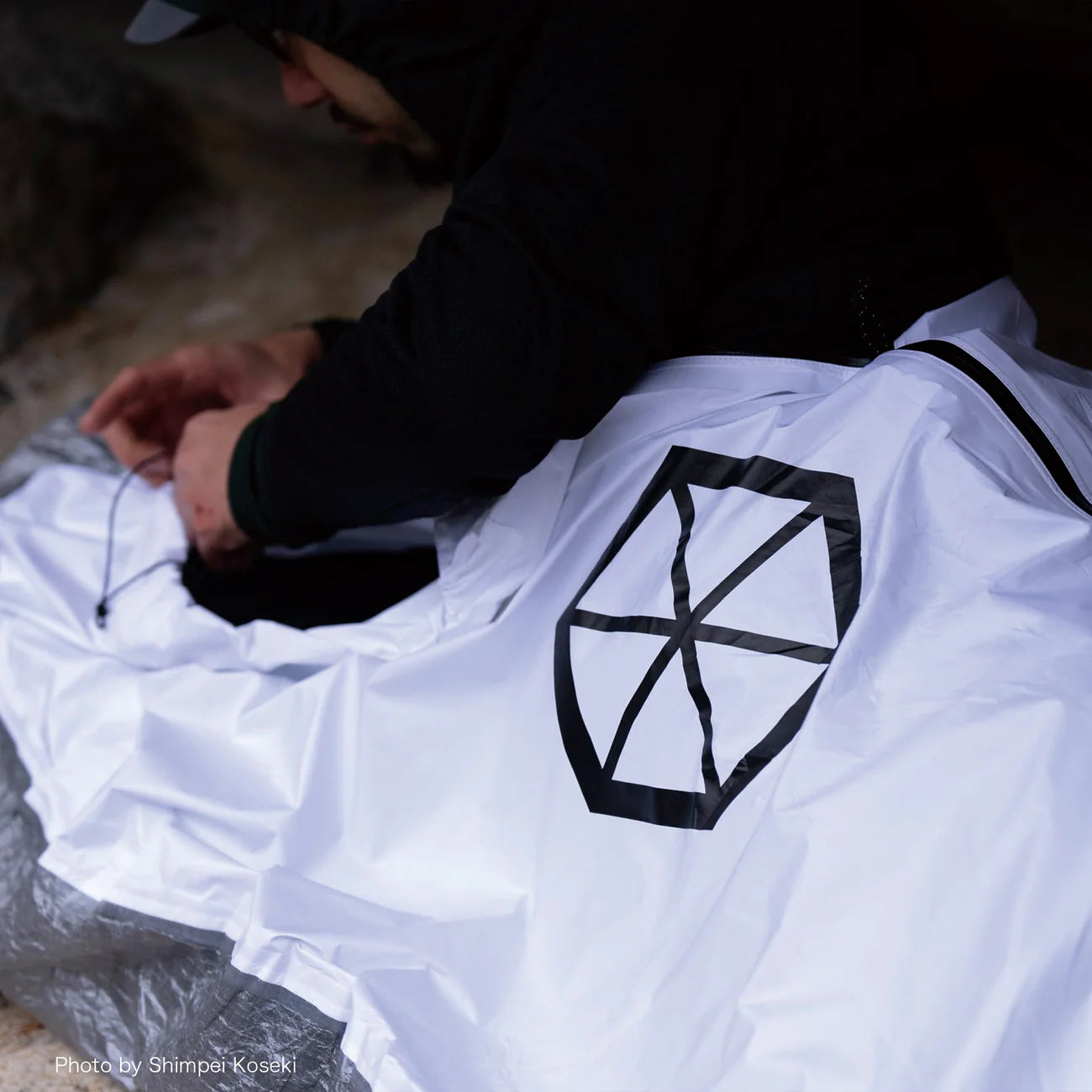 SAMAYA / NANO BIVY – ROCK STEPPERS SAMAYA / NANO BIVY – ROCK STEPPERS