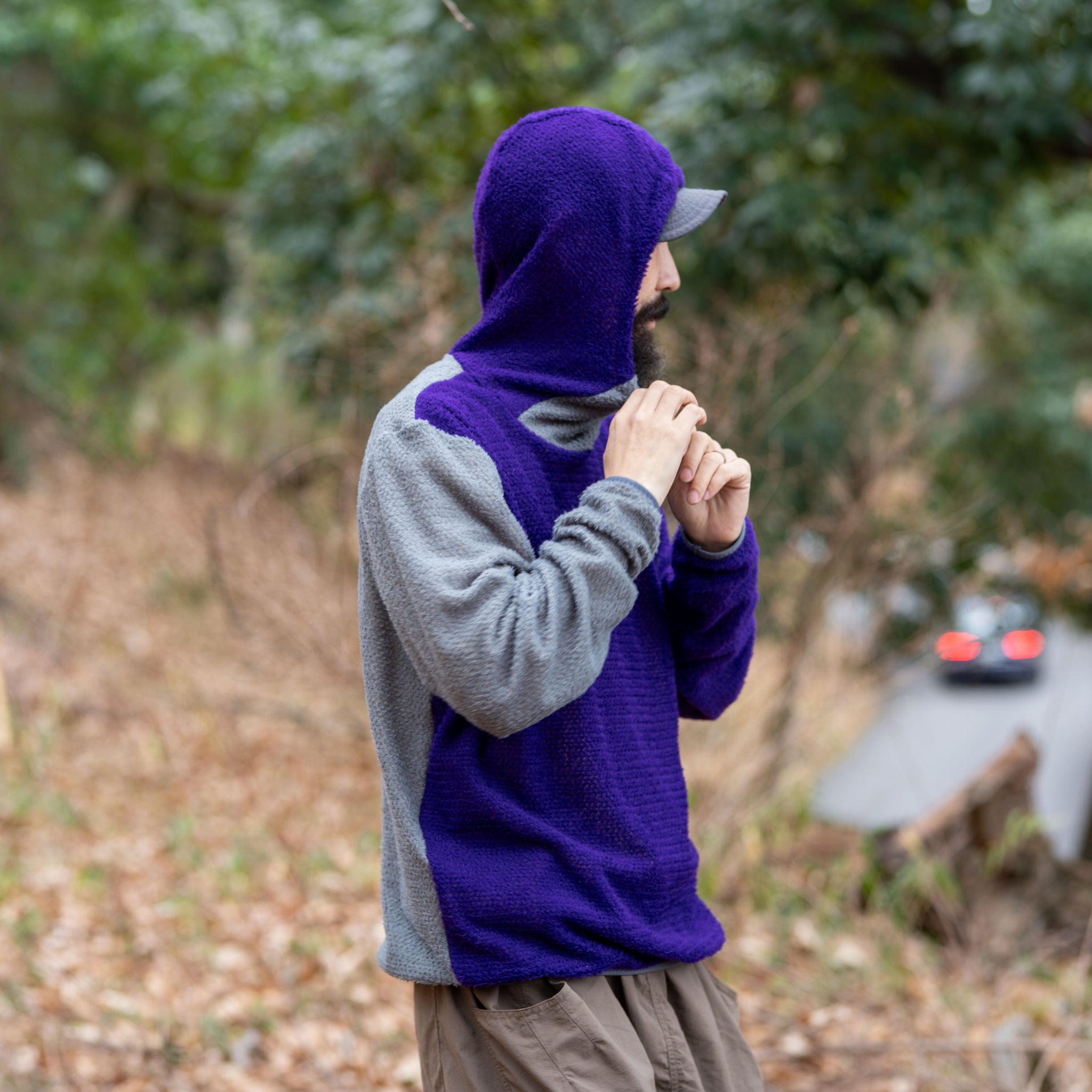 SAMBOB / Alpha 90 Hoodie – ROCK STEPPERS