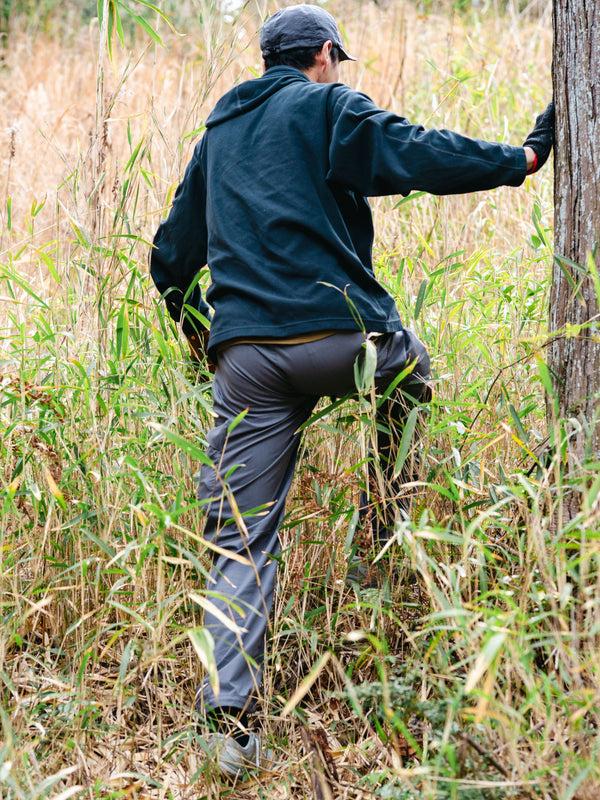 Yamaneのスタッフレビュー写真：SANSAI Pant