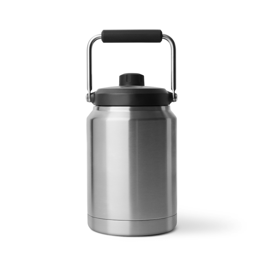 YETI ステンレス製密閉容器 ハンドル付き ハーフジャグ YETI YETI ステンレス製密閉容器 ハンドル付き ハーフジャグ YETI