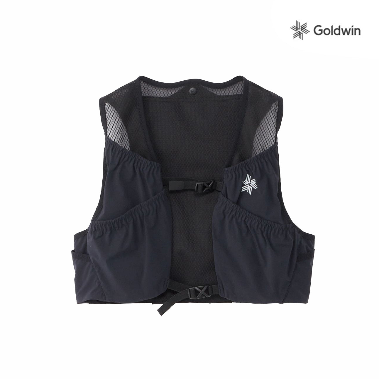 Goldwin Star Trail Pack サイズ:2ブラック　タグ有り Goldwin / Star Trail Pack (Unisex) – ROCK STEPPERS