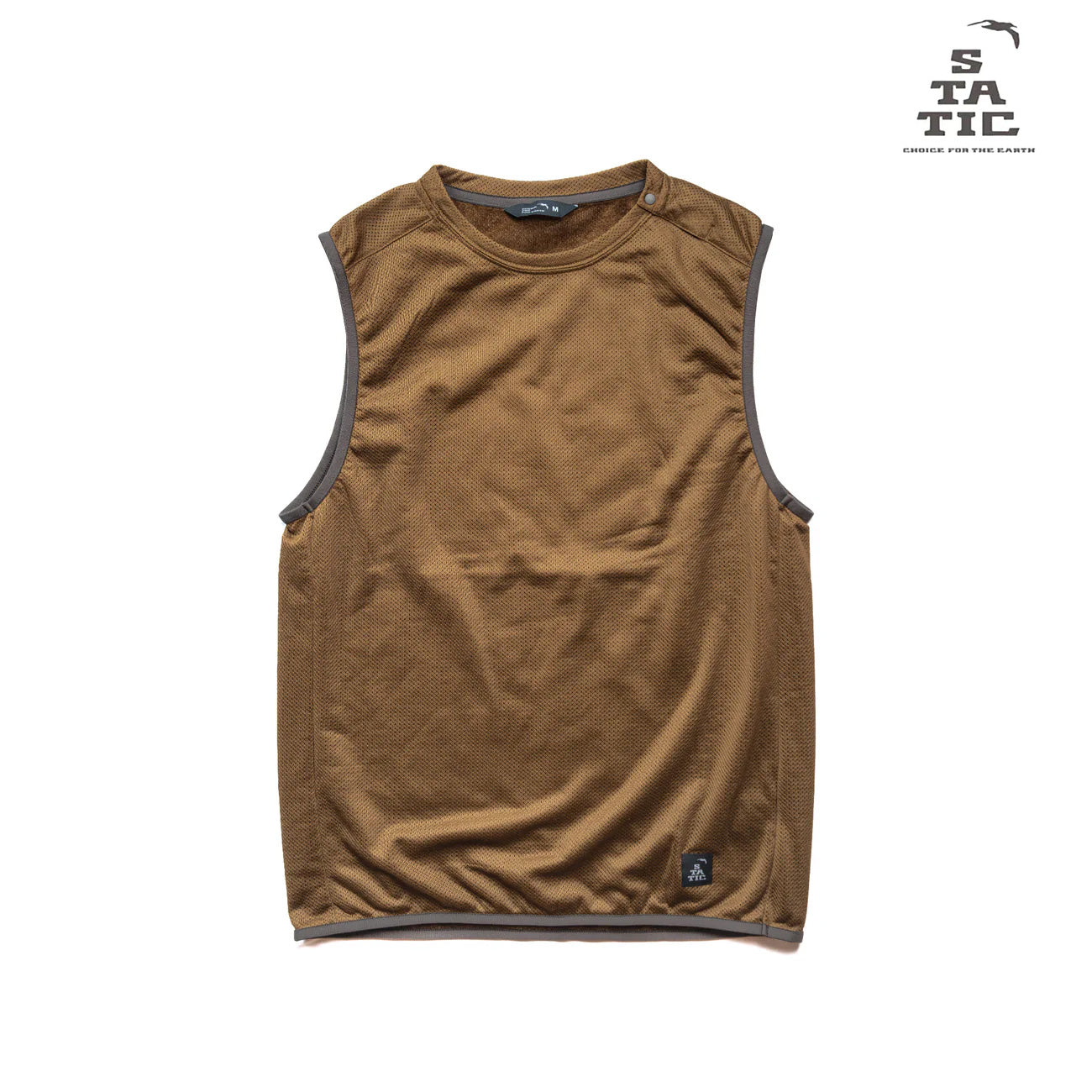 STATIC / ADRIFT VEST – ROCK STEPPERS