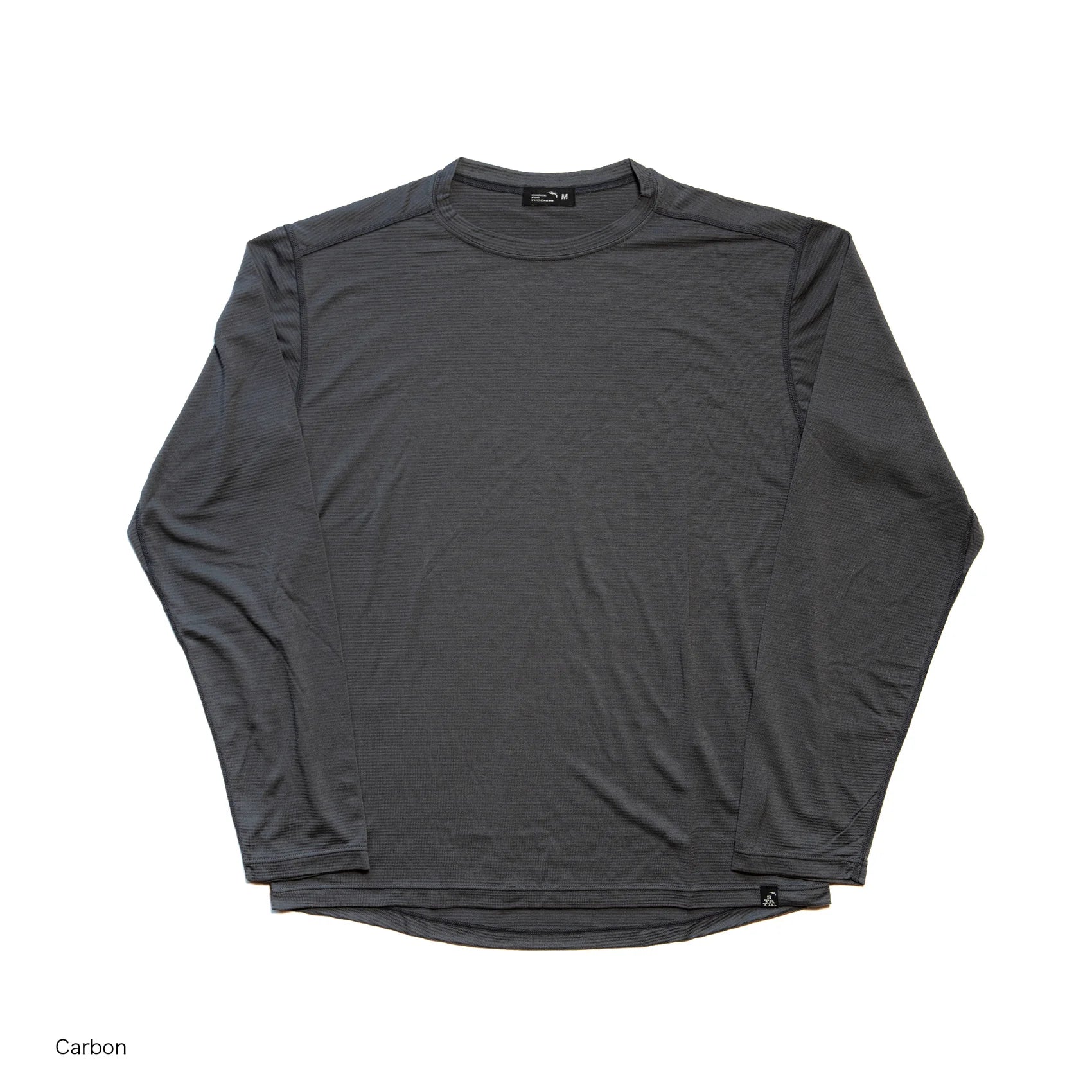 STATIC / ALL ELEVATION L/S SHIRTS M's – ROCK STEPPERS STATIC / ALL ELEVATION L/S SHIRTS M's – ROCK STEPPERS