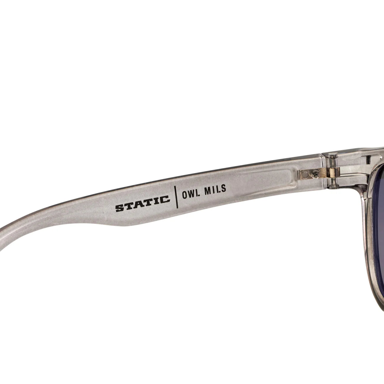 STATIC / STATIC × OWL MILS – ROCK STEPPERS STATIC / STATIC × OWL MILS – ROCK STEPPERS