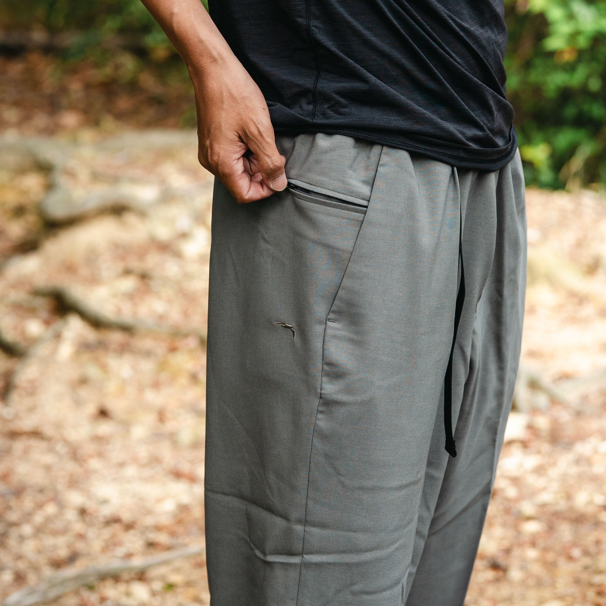 STATIC / FLUX PANTS – ROCK STEPPERS