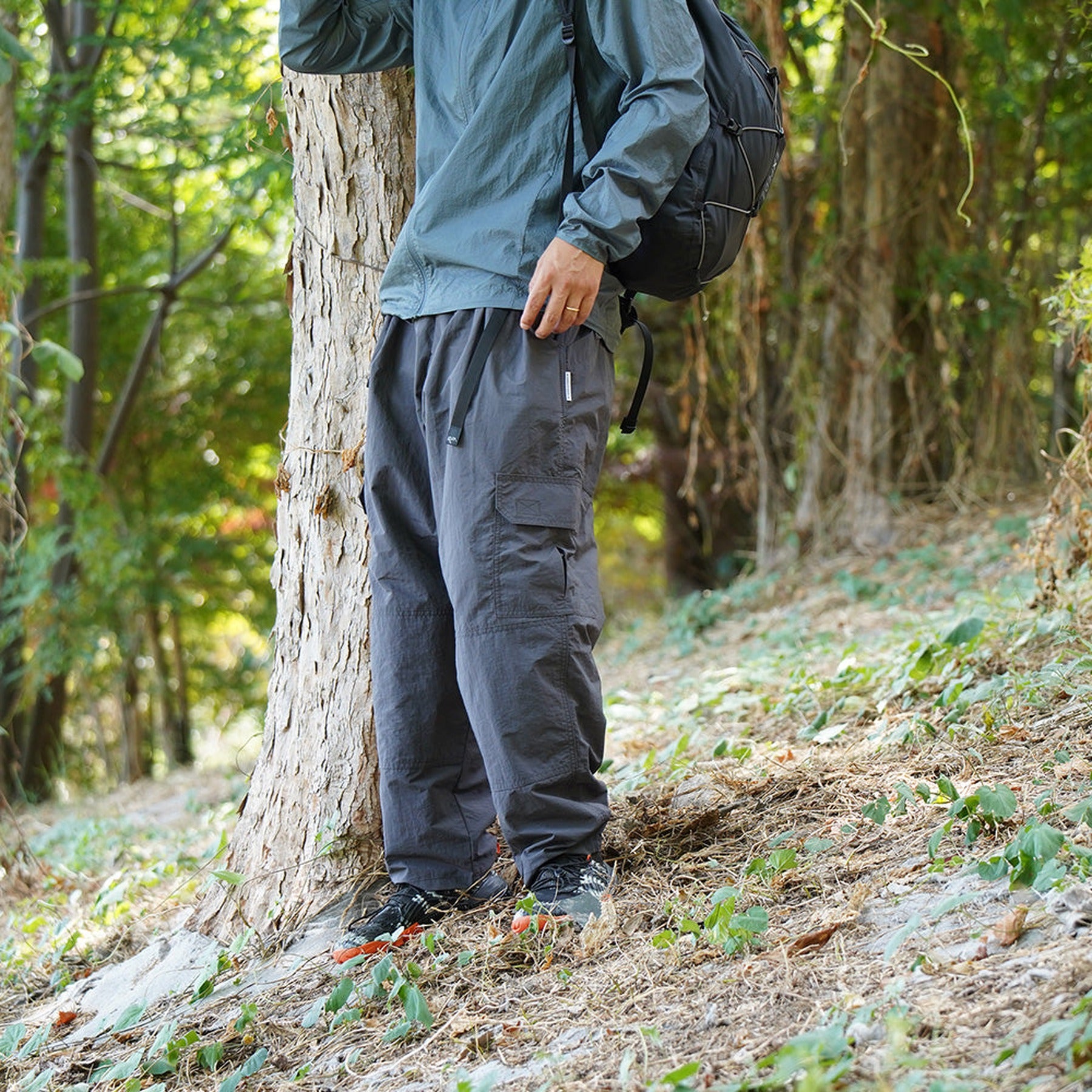 パンツ MSK BAMBOO SHOOTS / マウンテンカーゴ クライミングパンツ – ROCK STEPPERS