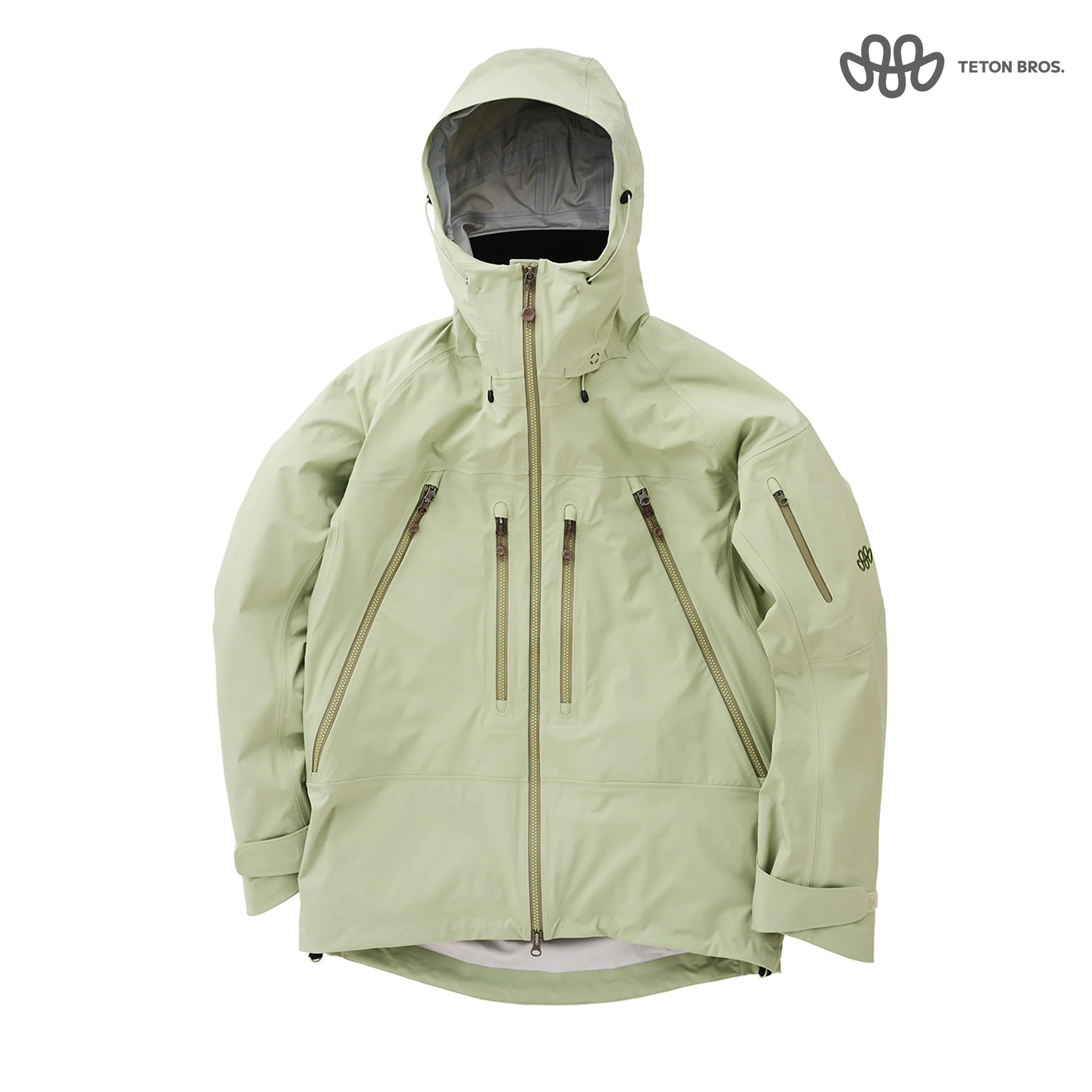 スノーボード Teton Bros. WS TB JACKET Teton Bros.（ティートンブロス） ジャケット Teton Bros. WS TB