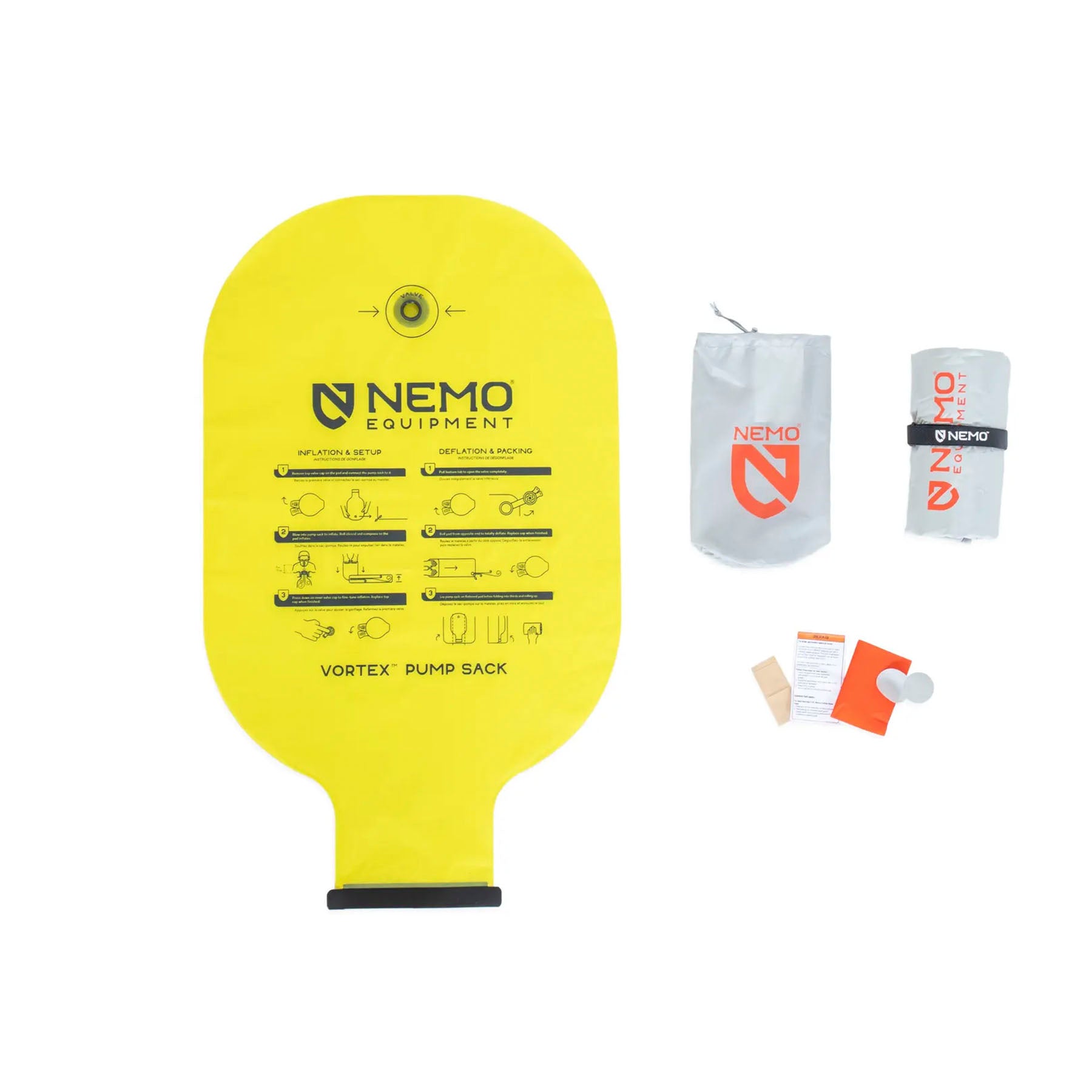Tensor™ All-Season｜NEMOの4シーズン対応スリーピングマット 登山