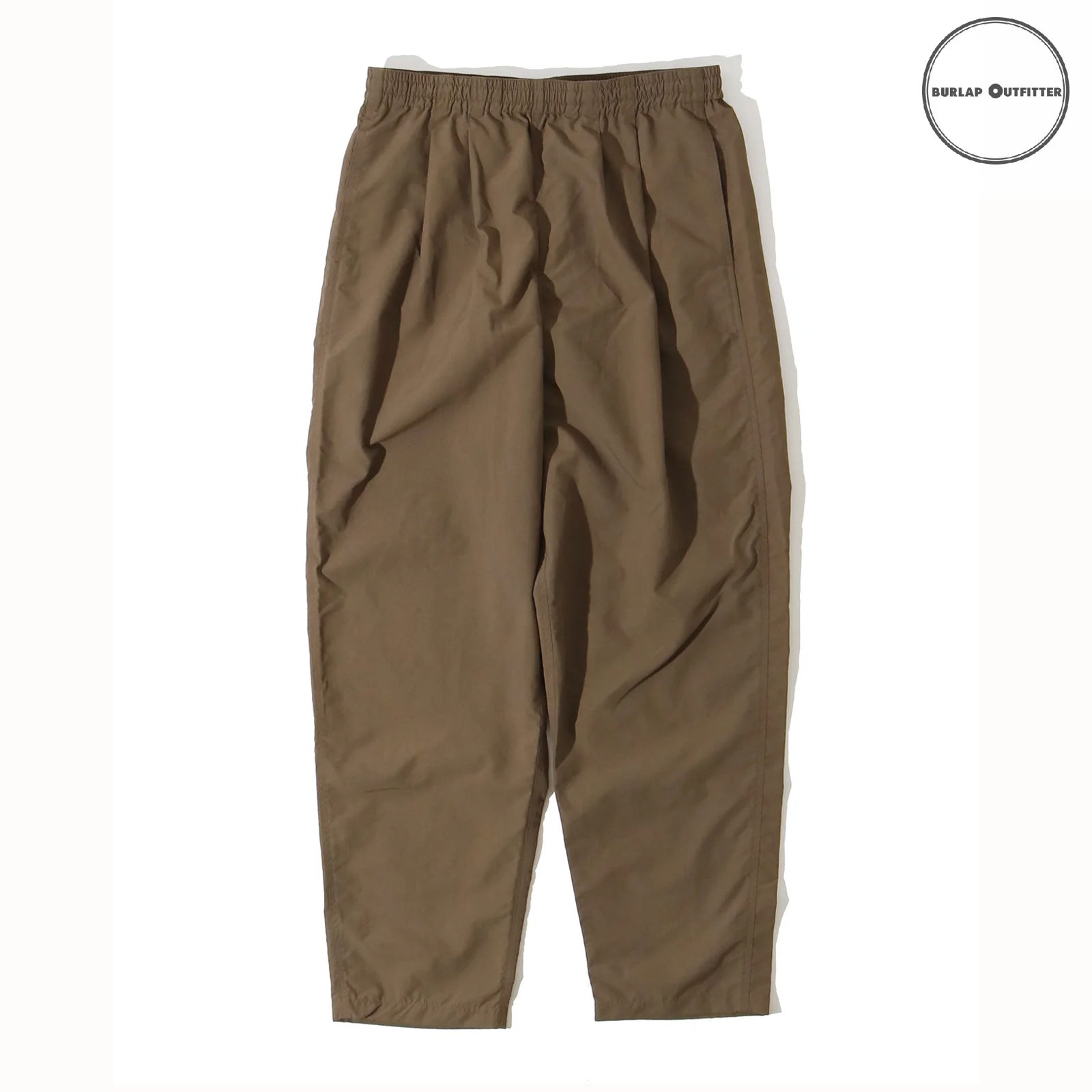 BURLAP OUTFITTER / TRACK PANT | ROCK STEPPERS