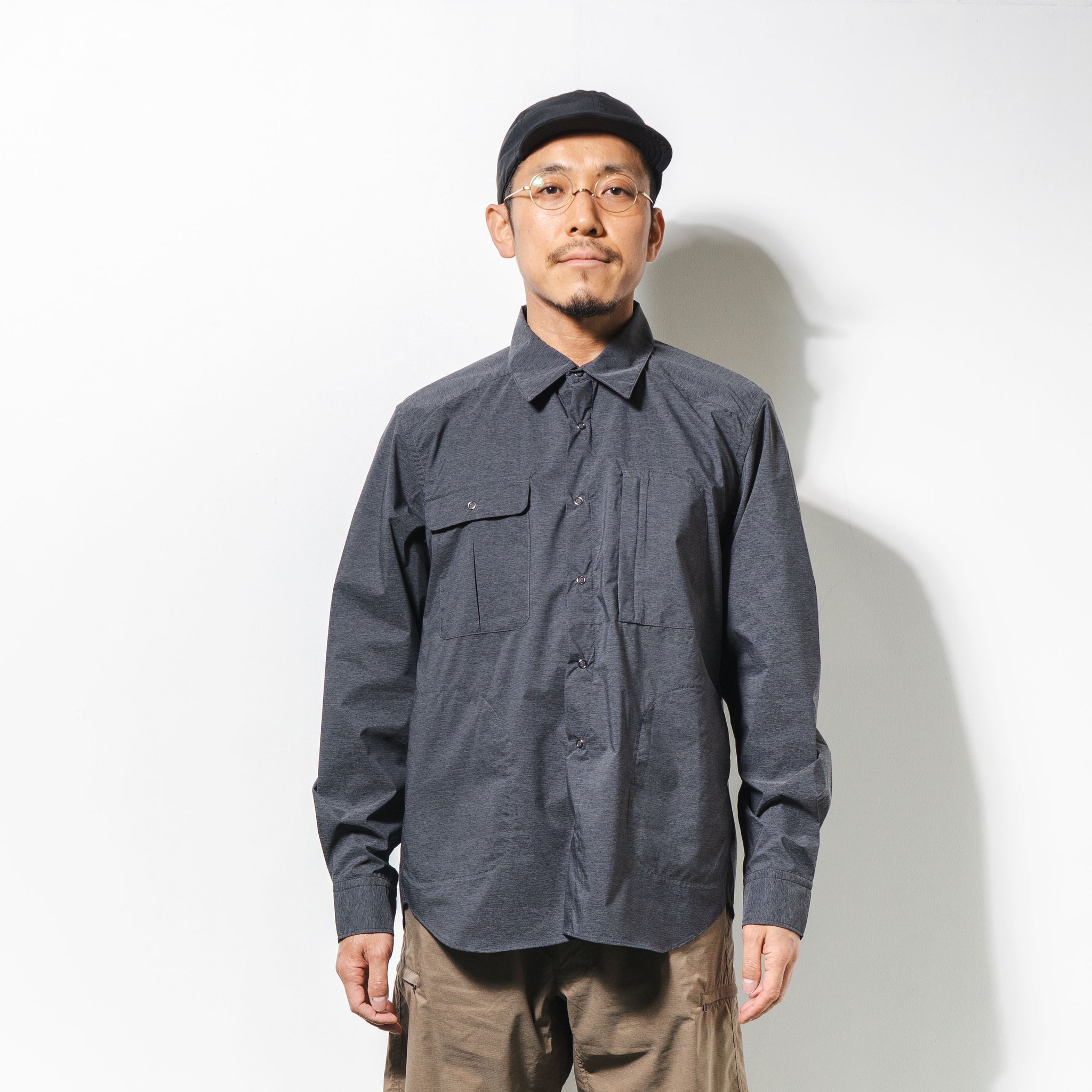 Trail Bum NITTY GRITTY SHIRTS 美品 NITTY GRITTY SHIRTS｜Trail Bum（トレイルバム）公式サイト