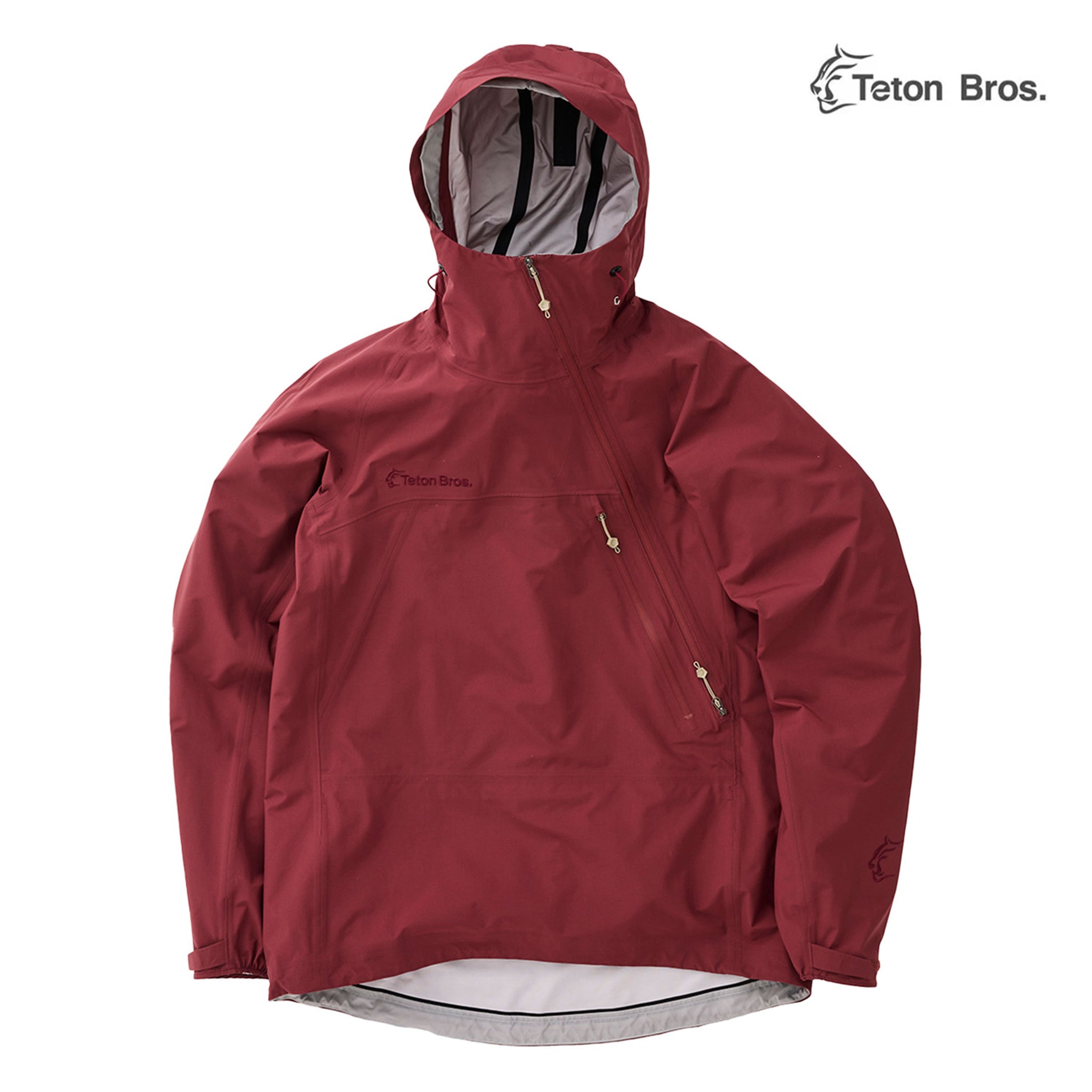 Teton Bros. / TSURUGI LITE JACKET (Genderless) – ROCK STEPPERS Teton Bros. / TSURUGI LITE JACKET (Genderless) – ROCK STEPPERS