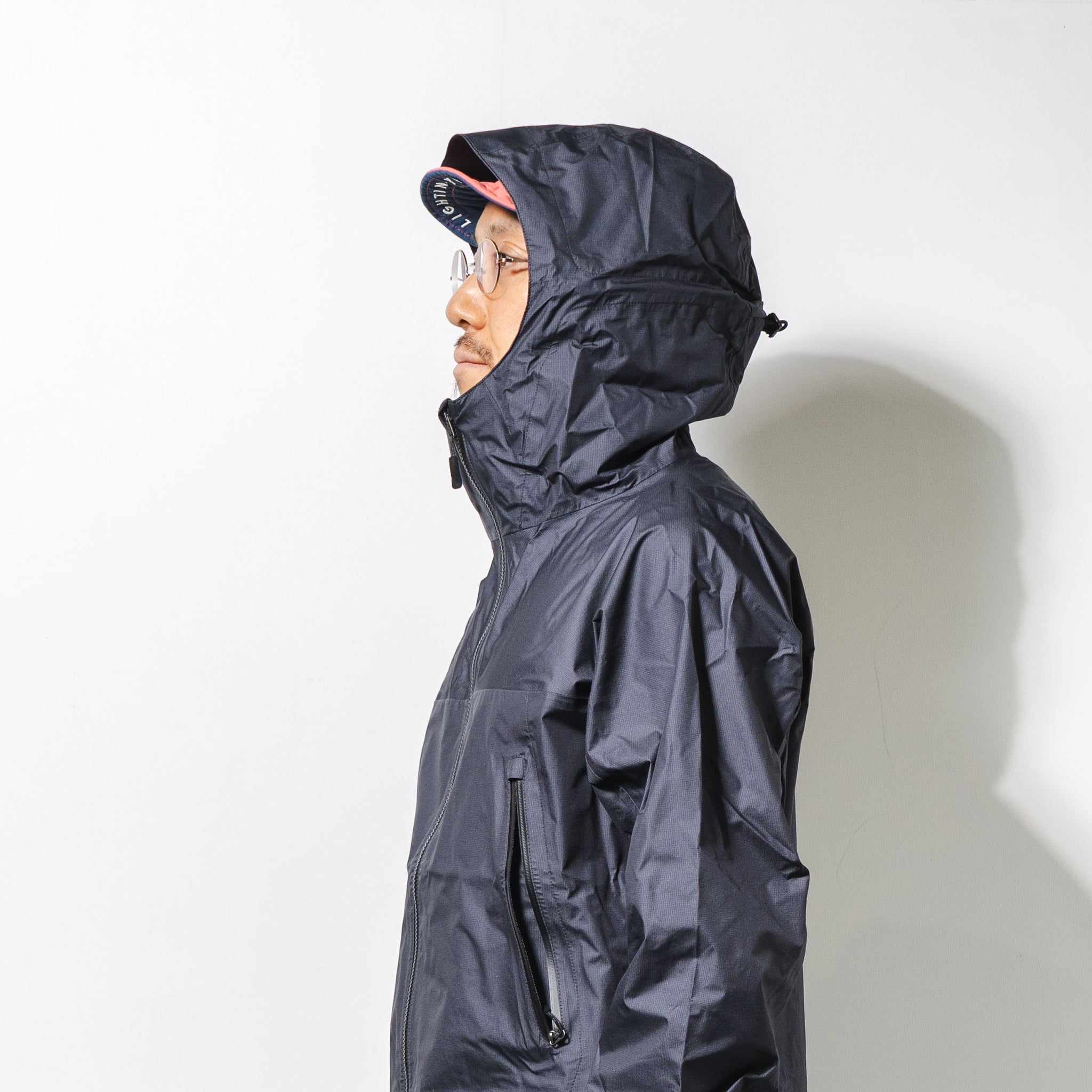 Trail Bum / WALKER SHELL JACKET | ROCK STEPPERS