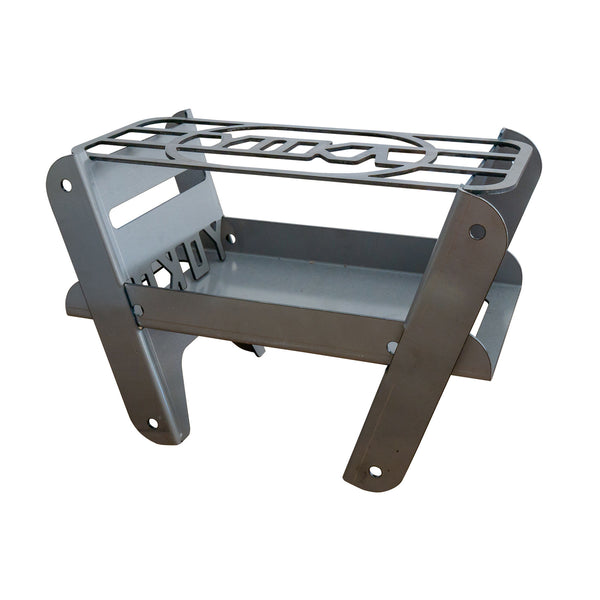 YOKA COOKING FIRE PIT SOLO | ROCK STEPPERS