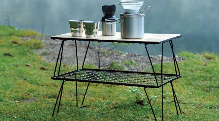 UNIFLAME Field Rack | ROCK STEPPERS